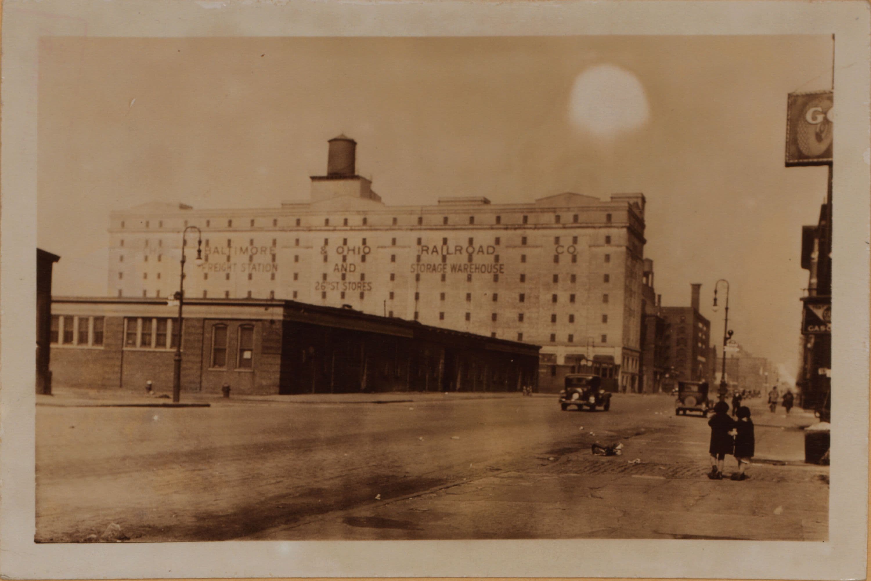 Manhattan: 11th Avenue - 24th Street