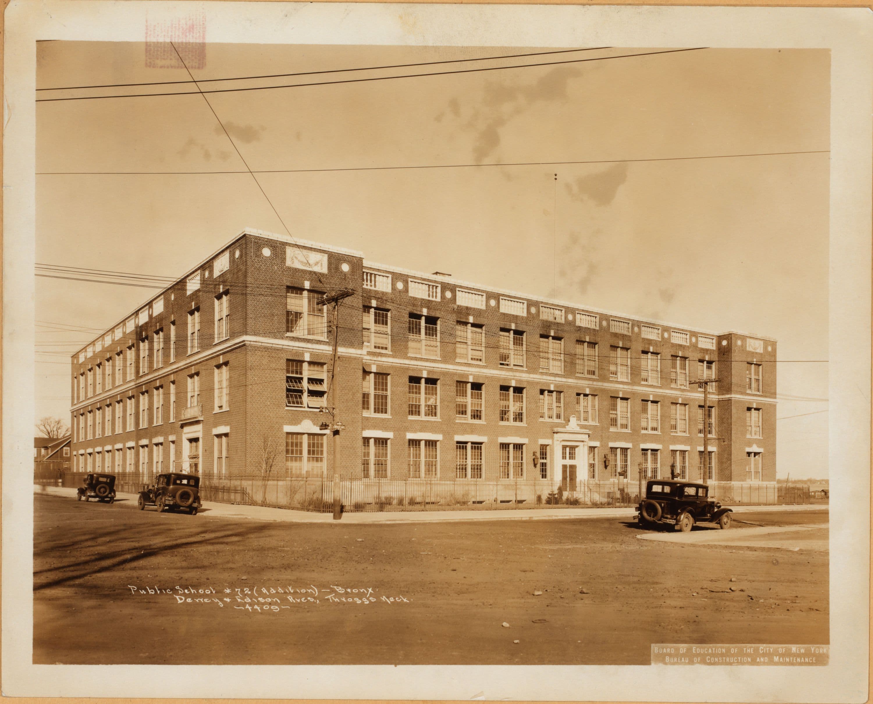Bronx: Dewey Avenue - Edison Avenue