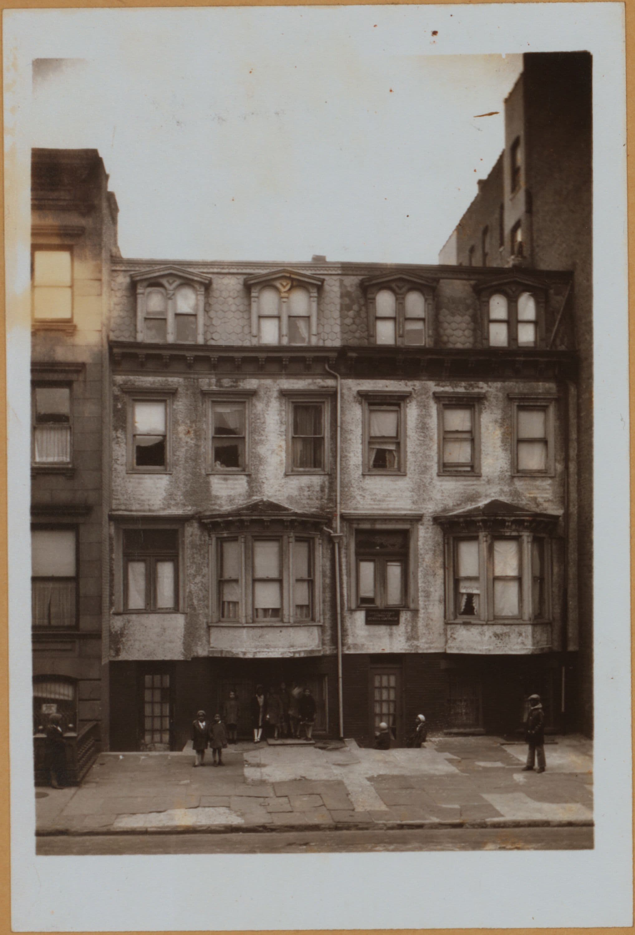 Manhattan: 128th Street (West) - Lenox Avenue