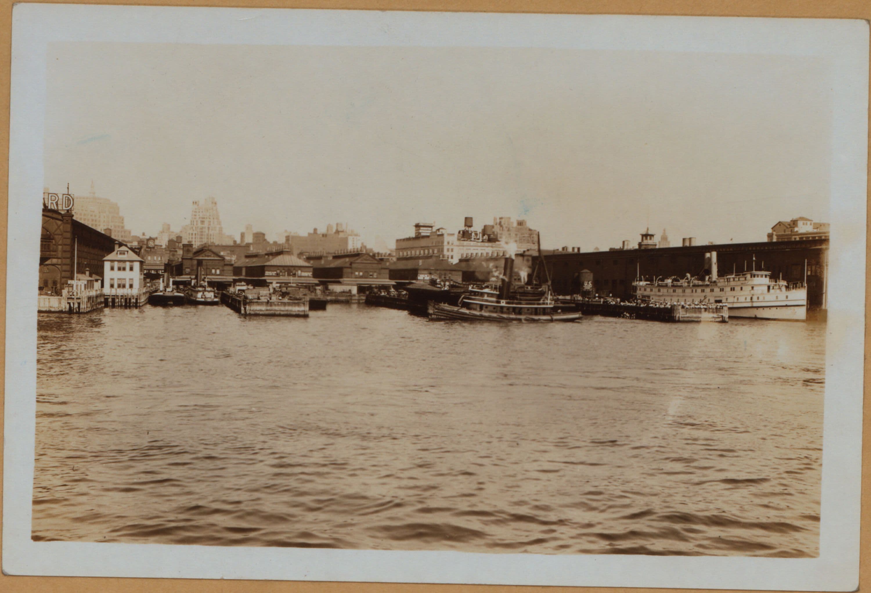 Manhattan: Gansevoort Street - Bloomfield Street