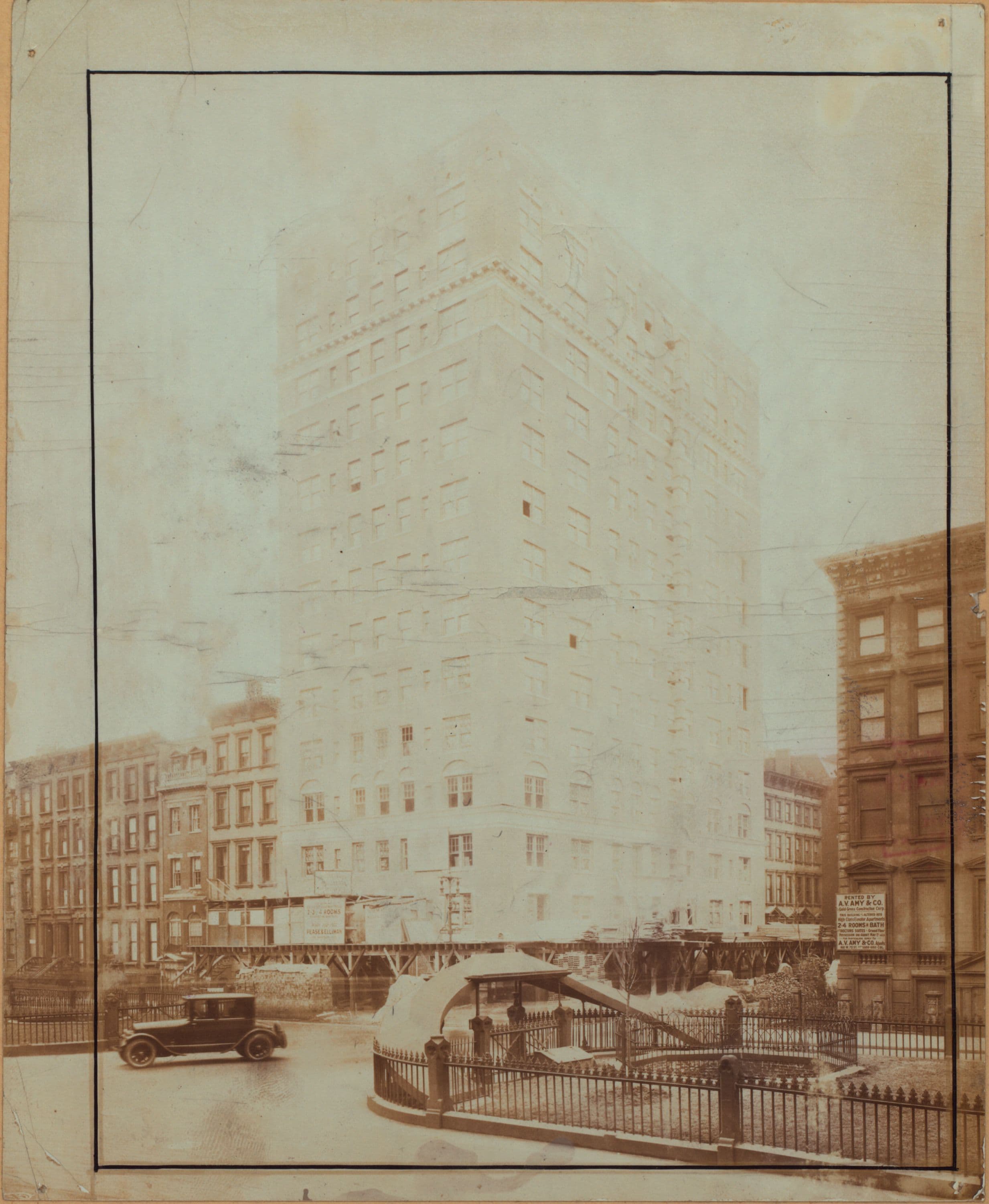 Manhattan: Park Avenue - 38th Street