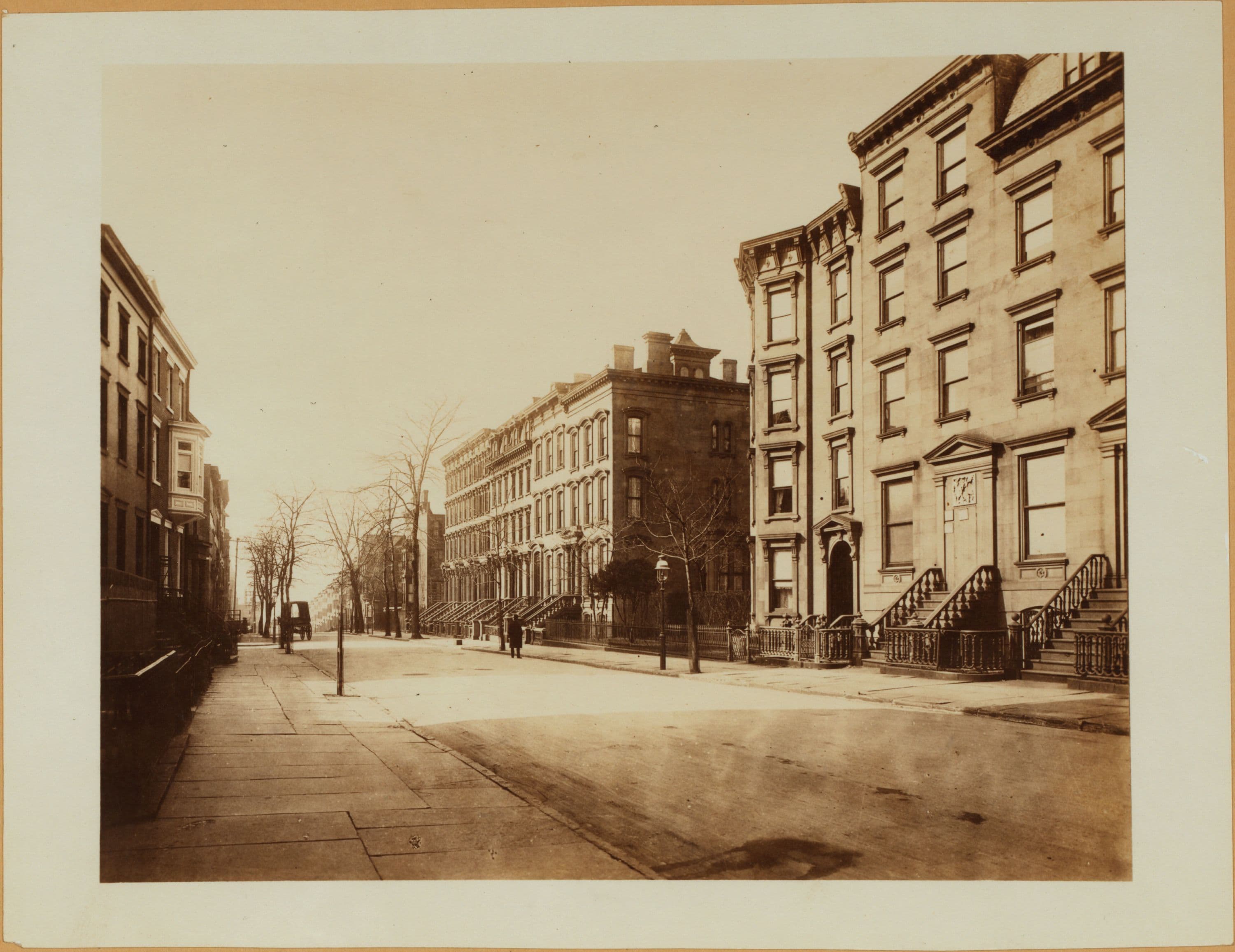Brooklyn: Joralemon Street - Henry Street