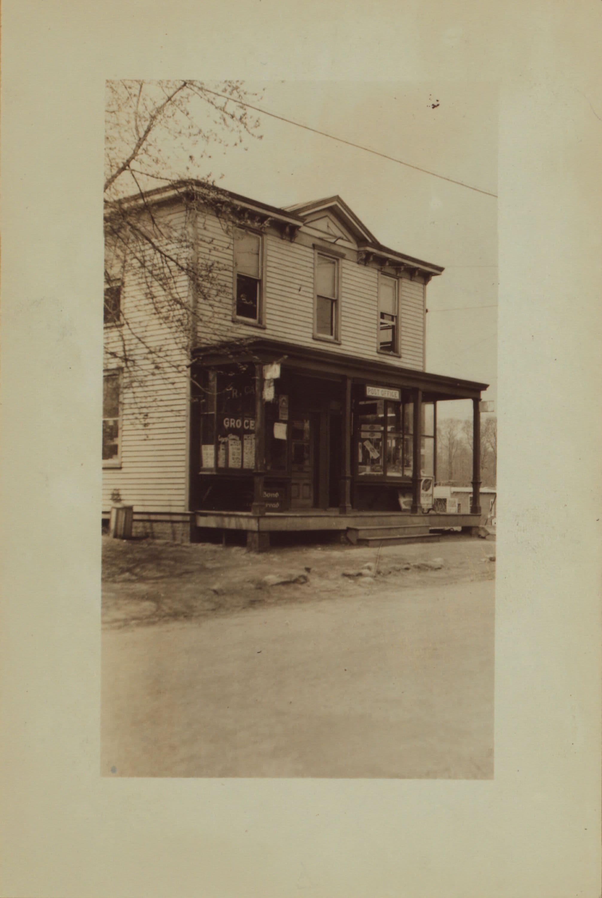 Richmond: Huguenot Avenue - Amboy Road