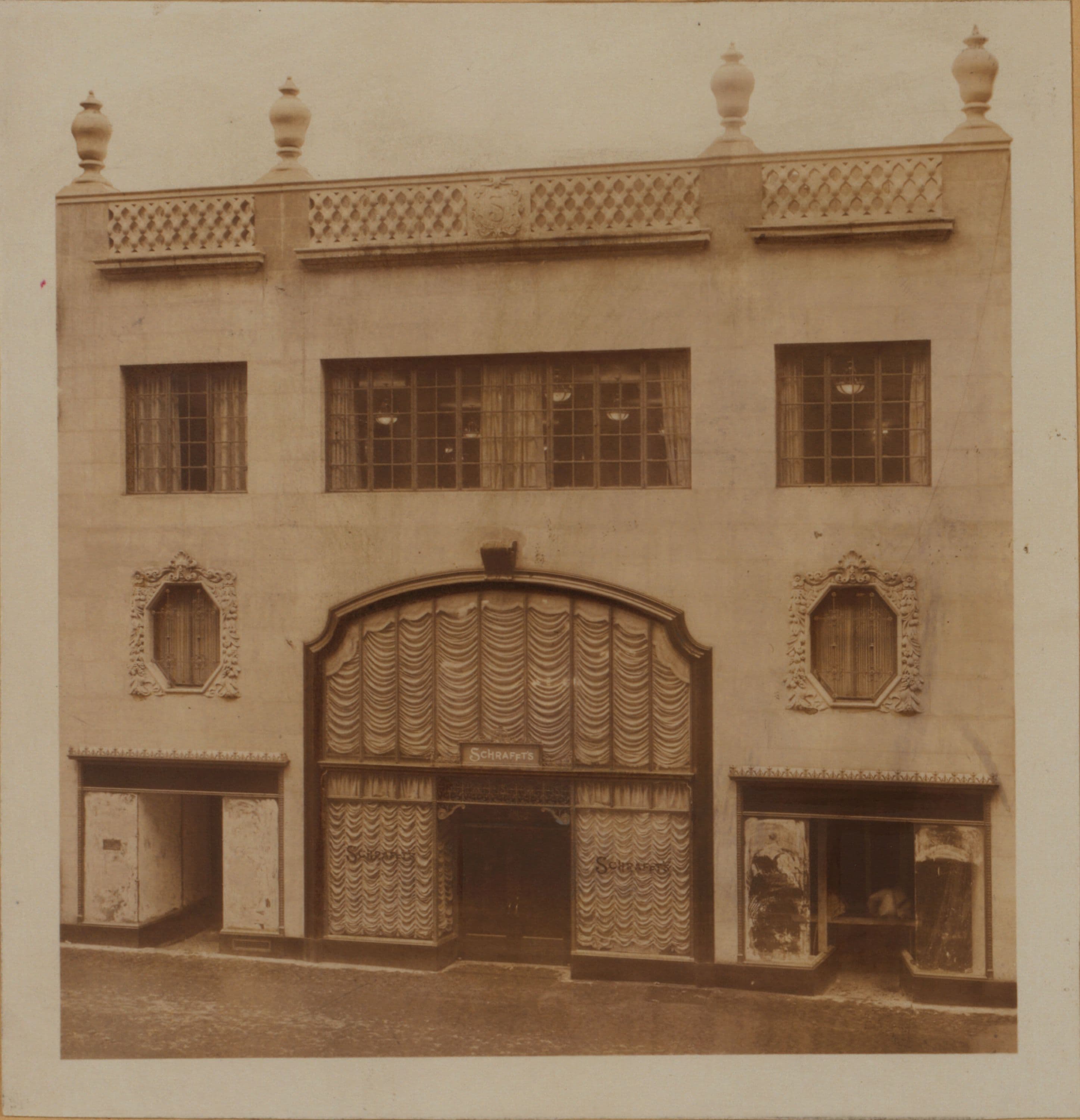 Manhattan: Broadway - Chambers Street