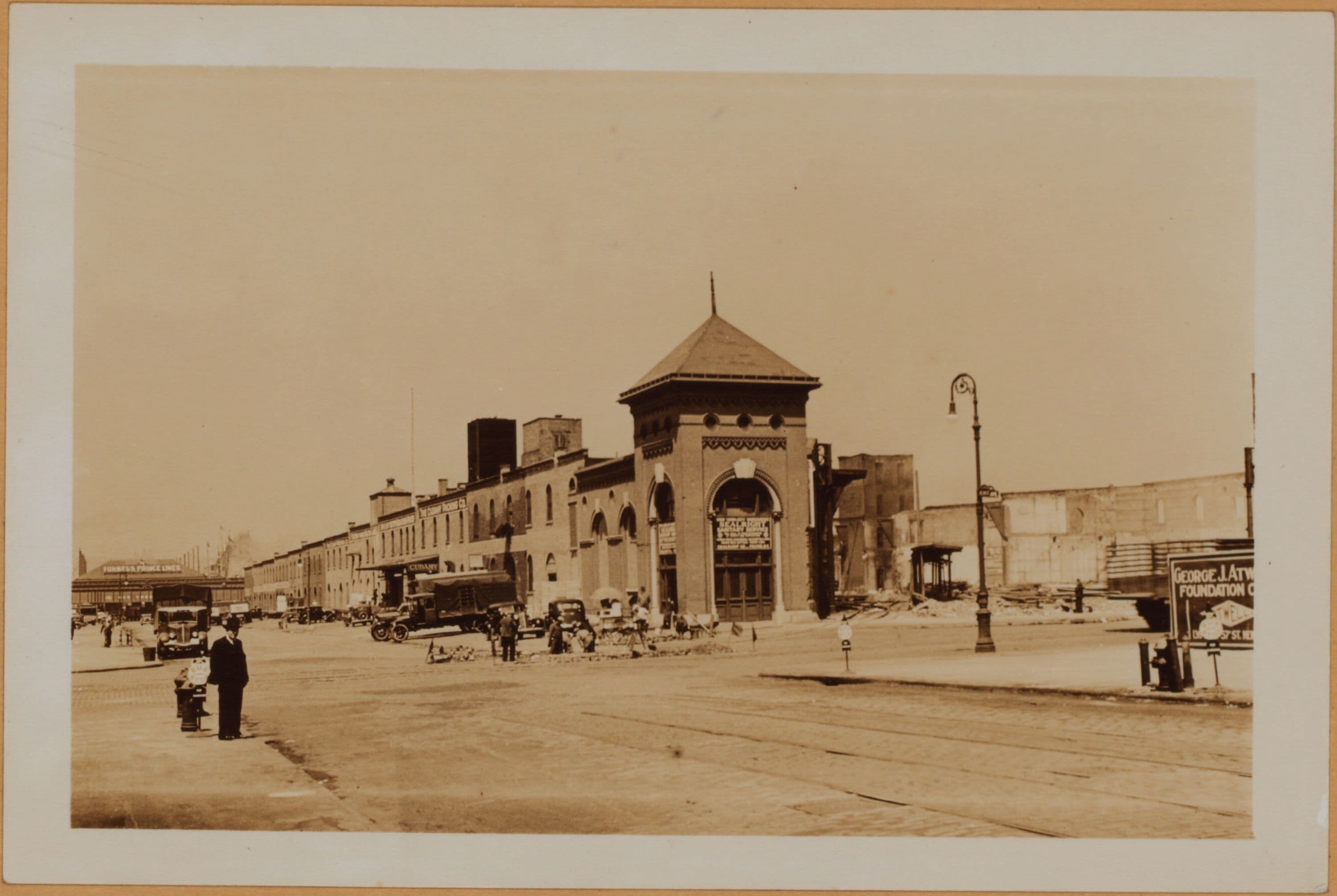 Manhattan: 11th Avenue - 34th Street (West)