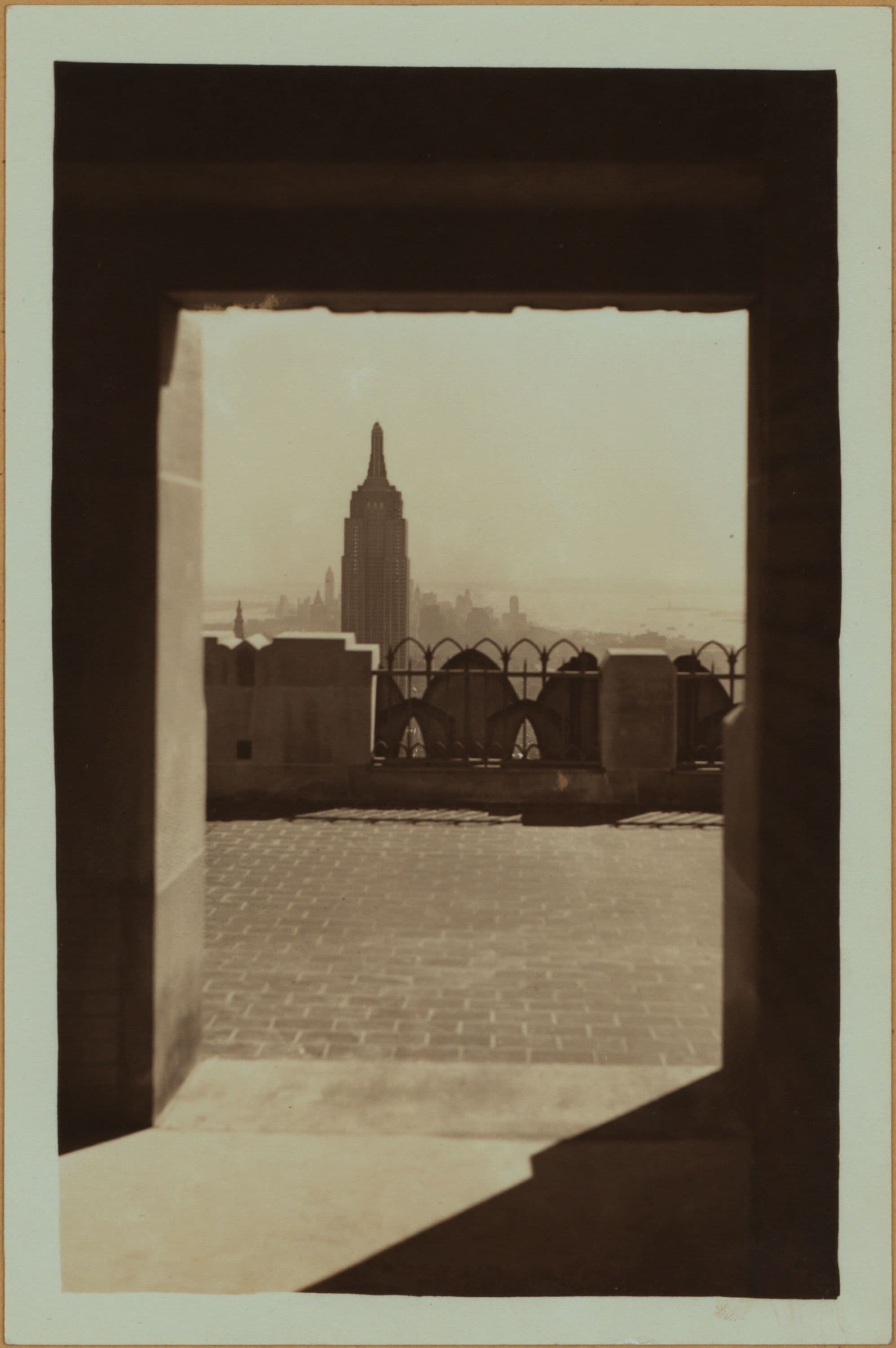 General view - Between 5th and 6th Avenues - South.