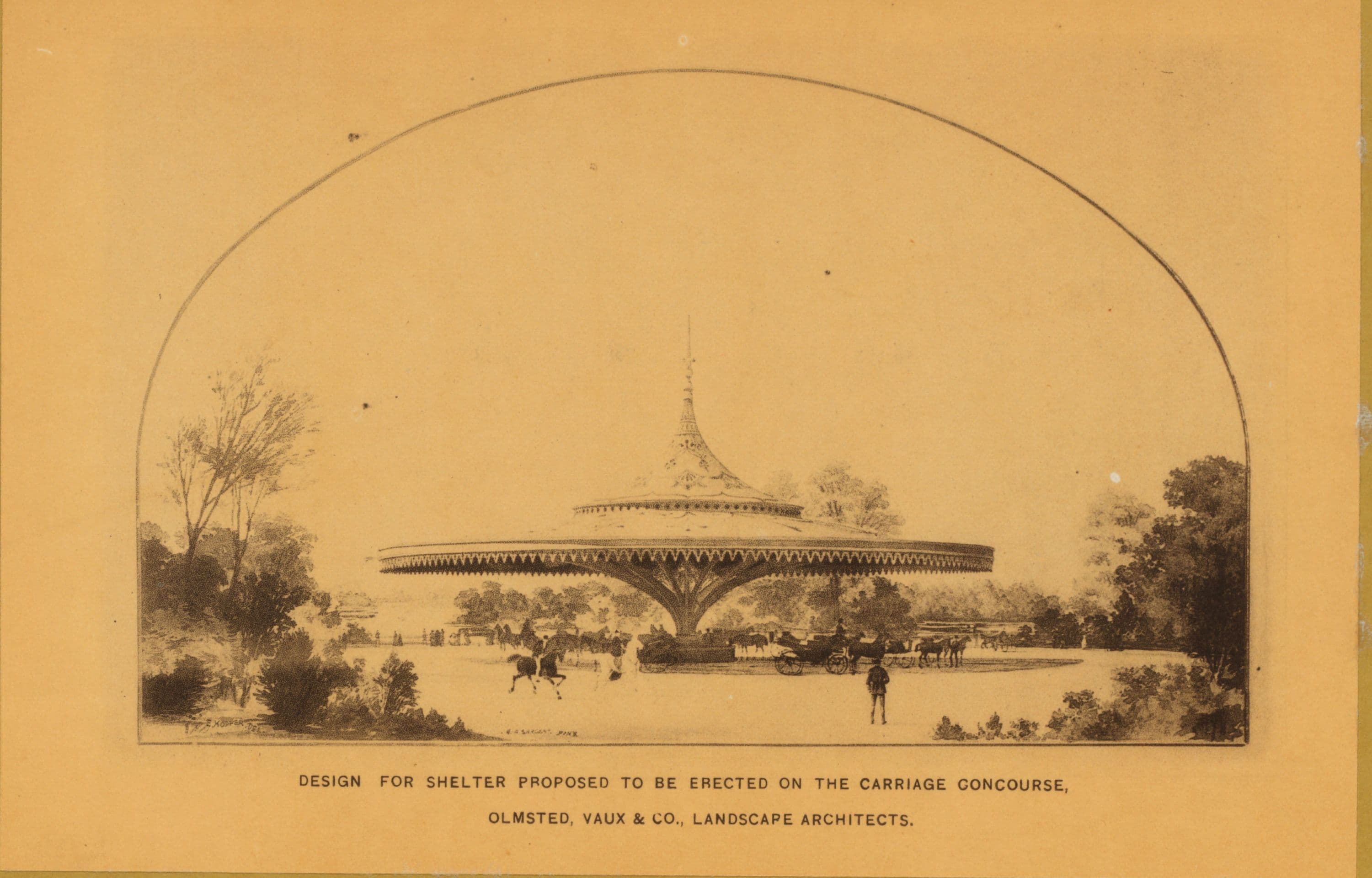 Brooklyn: Prospect Park.