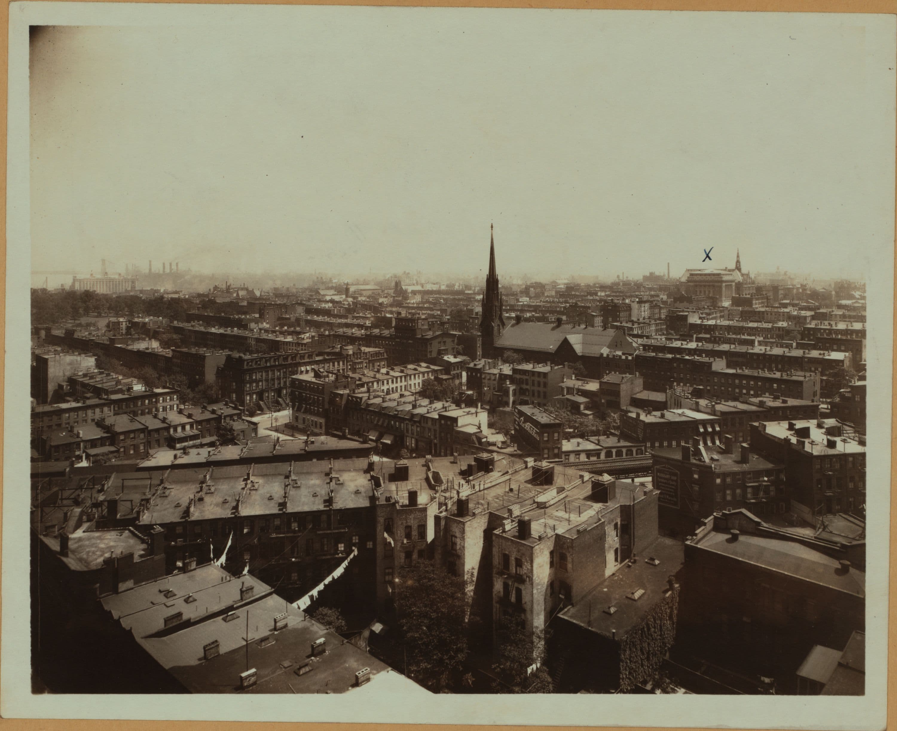 General view - Brooklyn - Hanson Place (East).