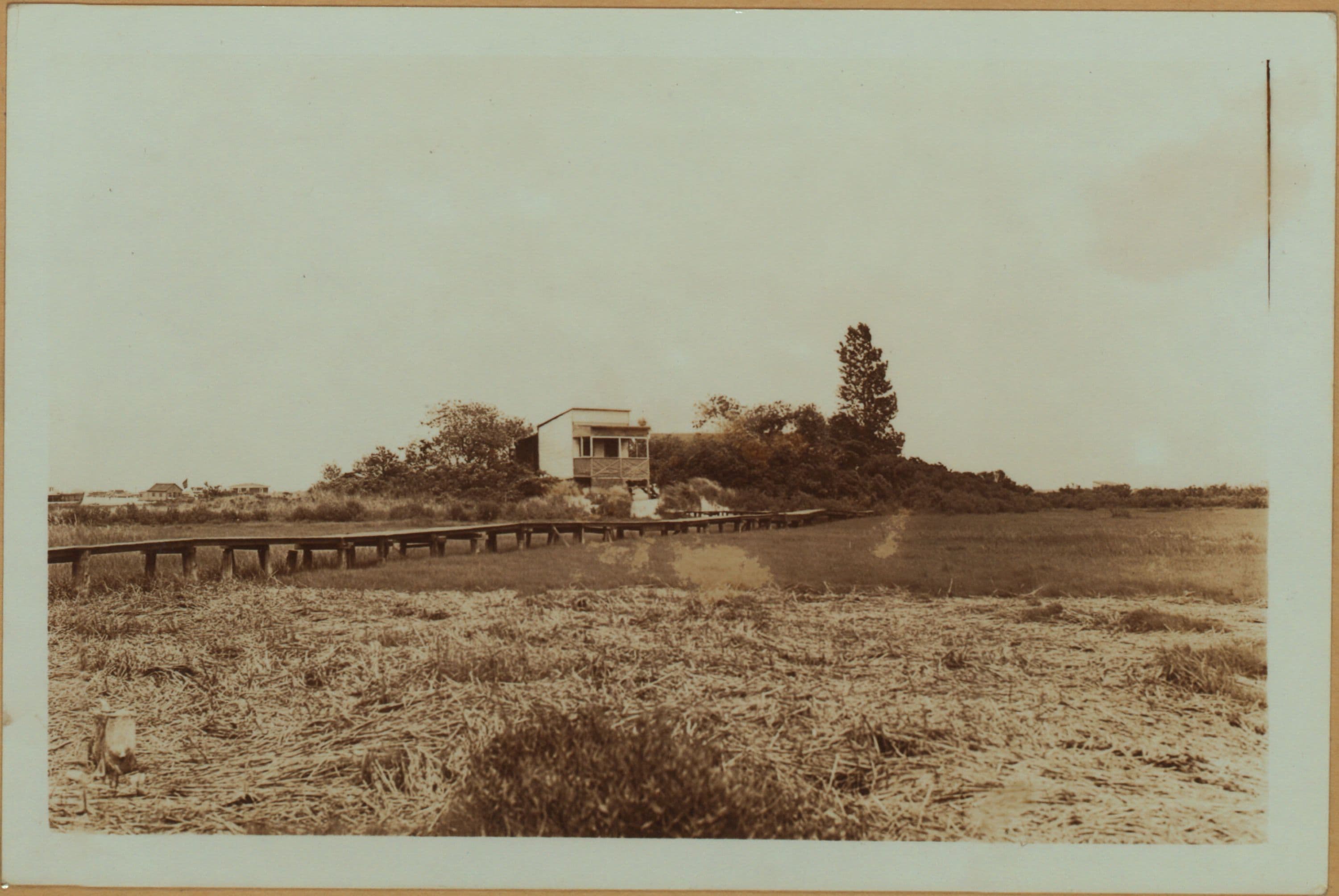 Islands - Plumb Island (Northeastern end) - Brooklyn., 1935