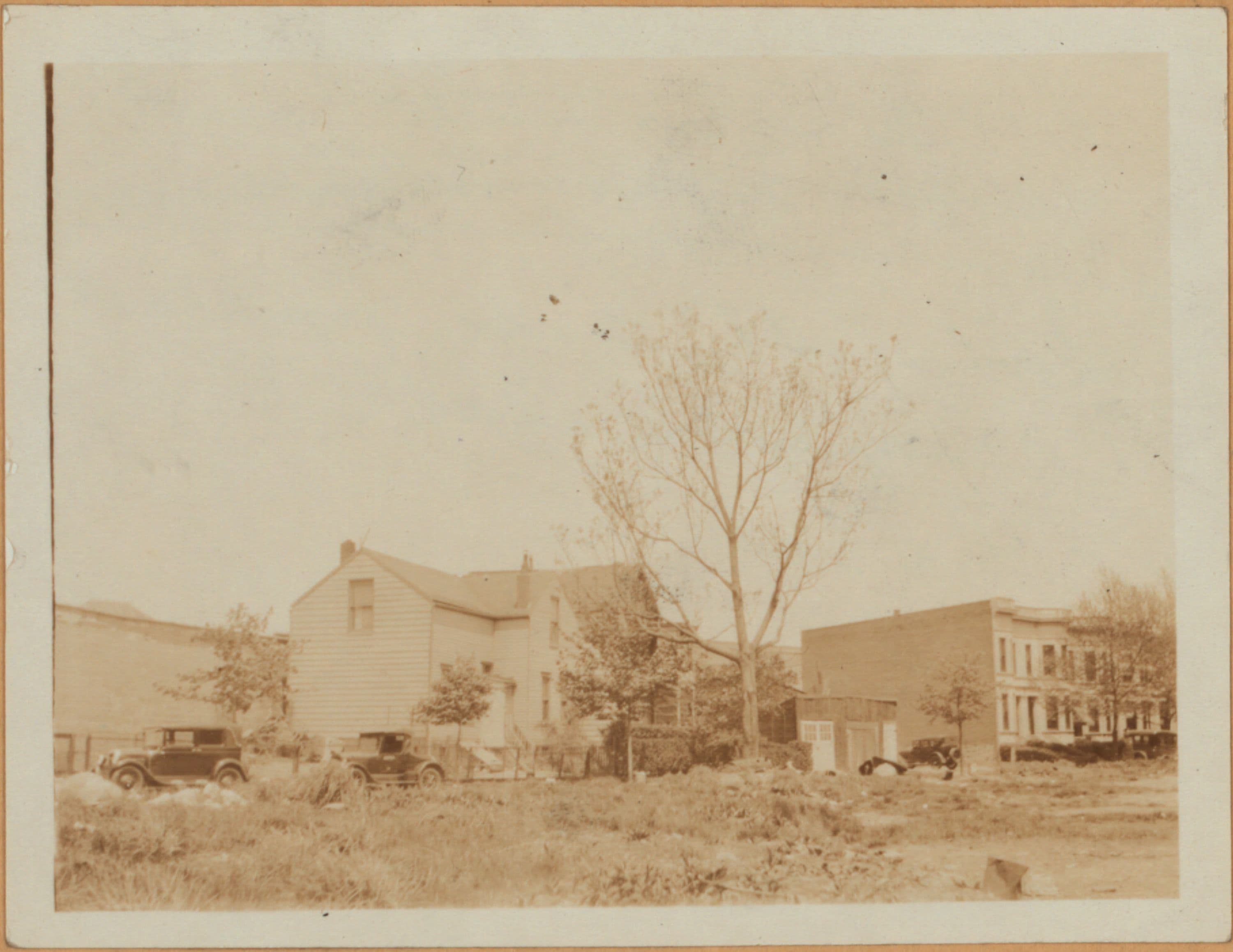 Brooklyn: Sterling Street - Washington Avenue, 1929