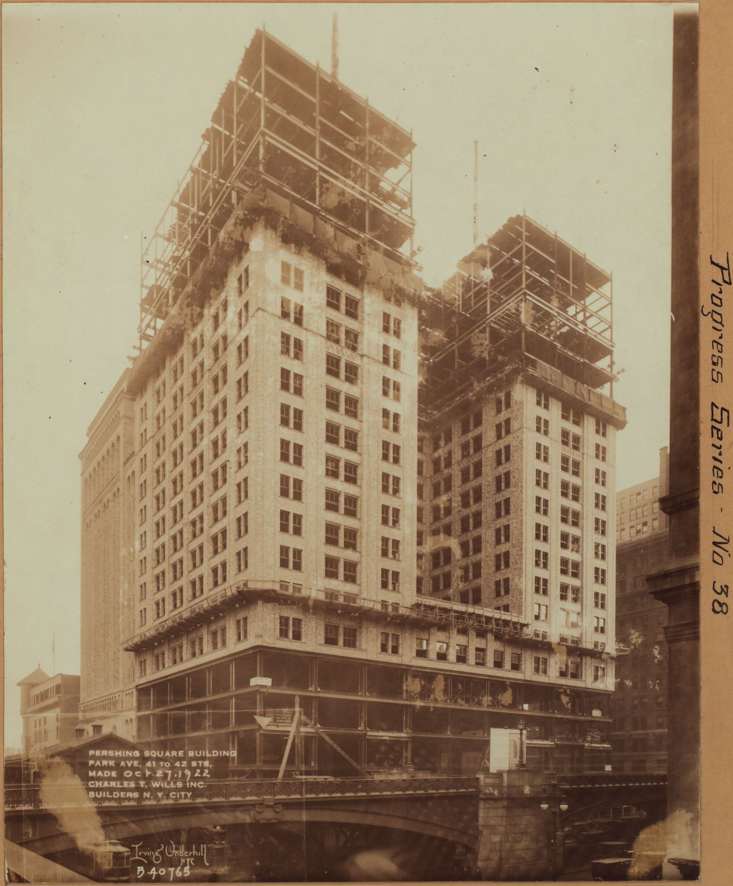 Manhattan: Park Avenue - 41st Street