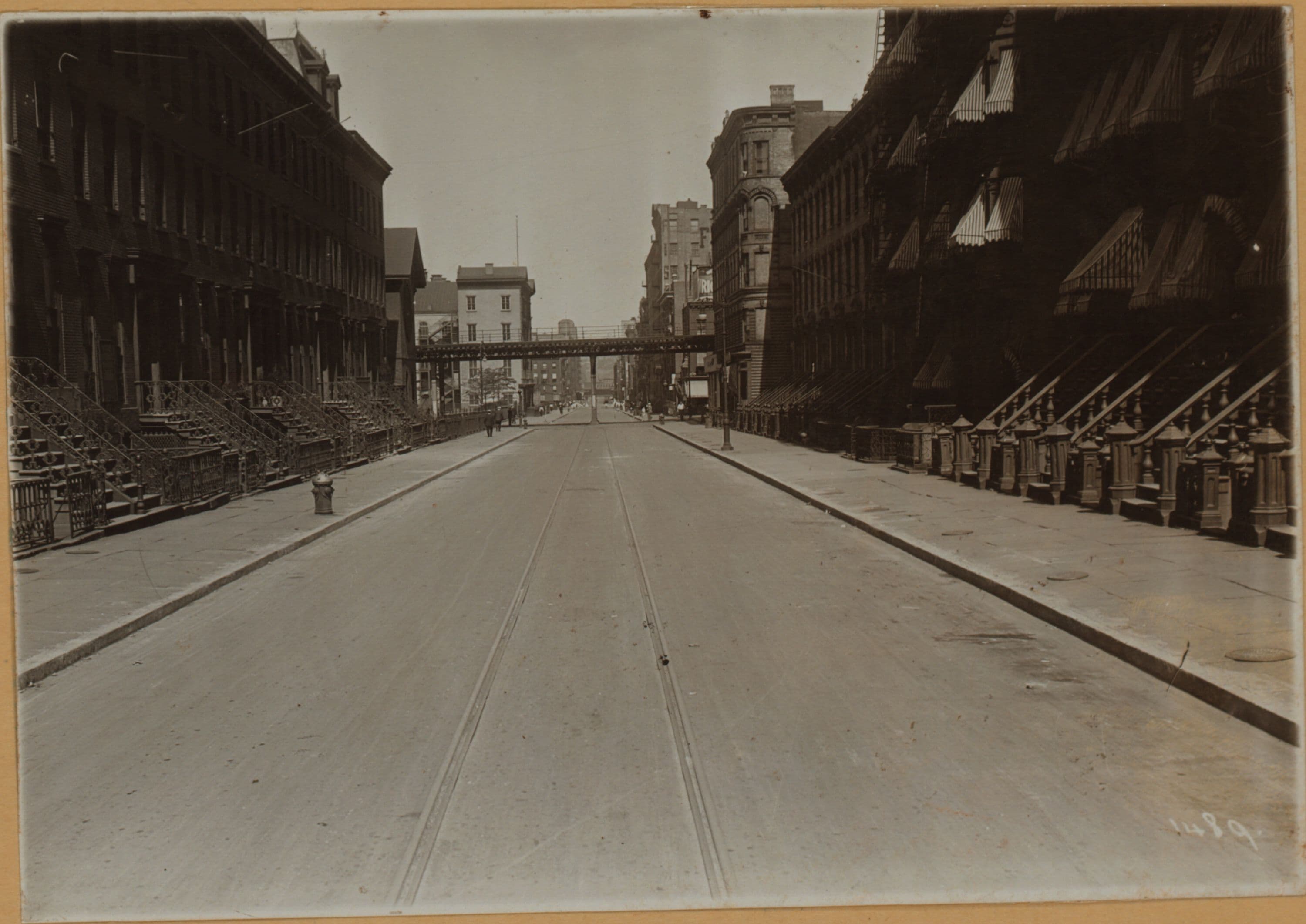 Manhattan: 28th Street - 8th Avenue