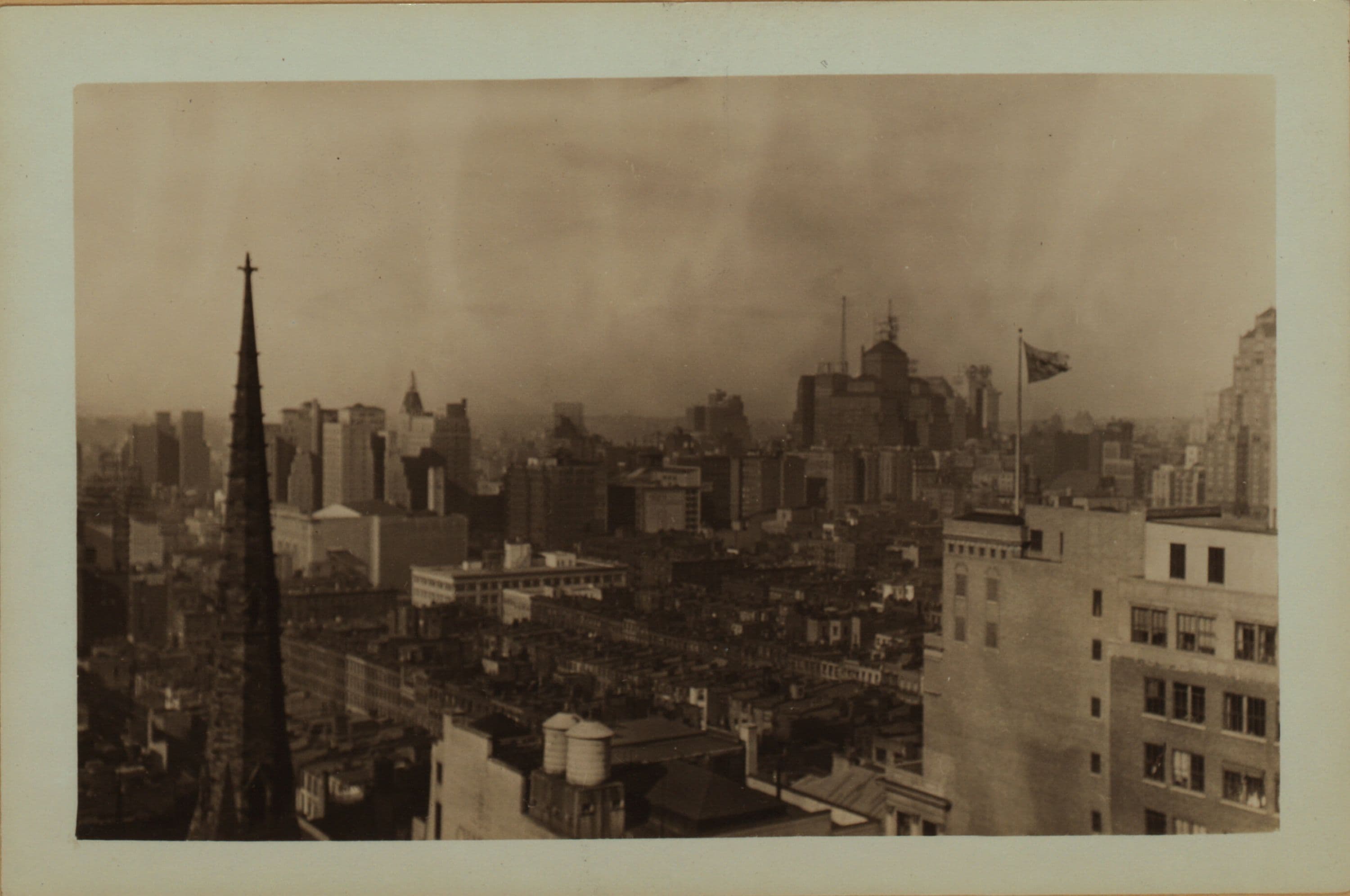 General view - [Midtown Manhattan] - Rockefeller Center area.