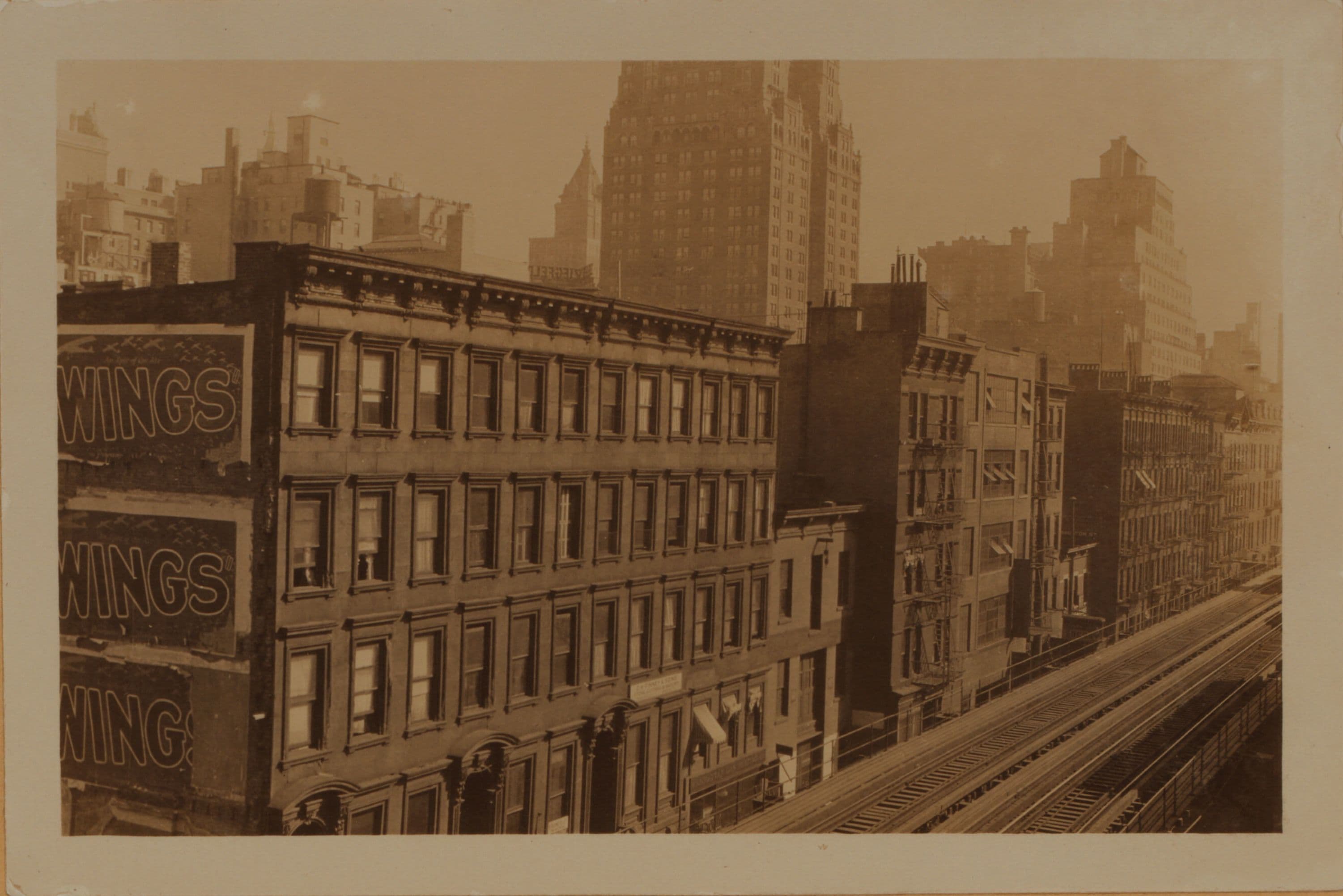 Manhattan: 53rd Street (West) - 6th Avenue