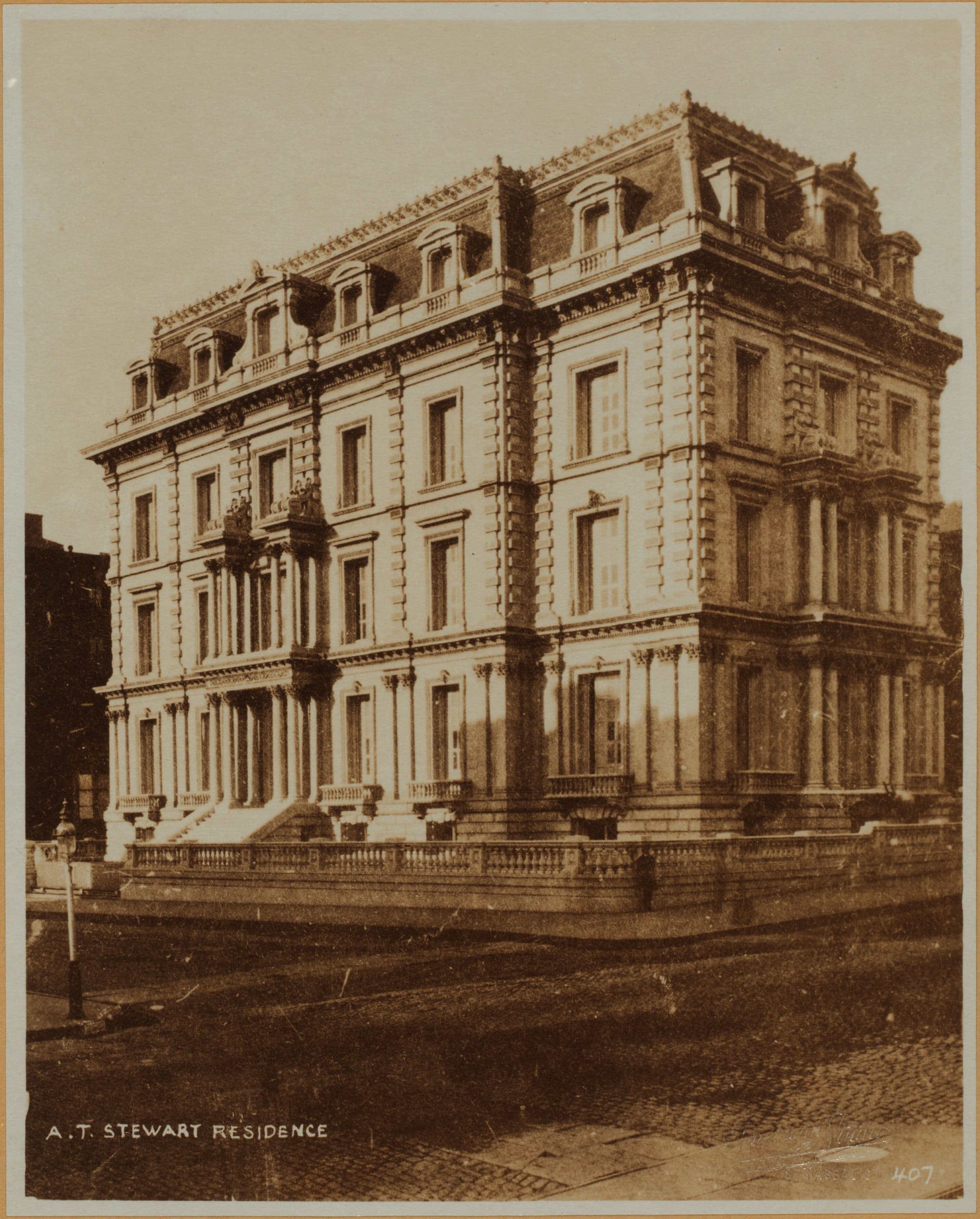 Manhattan: 5th Avenue - 34th Street