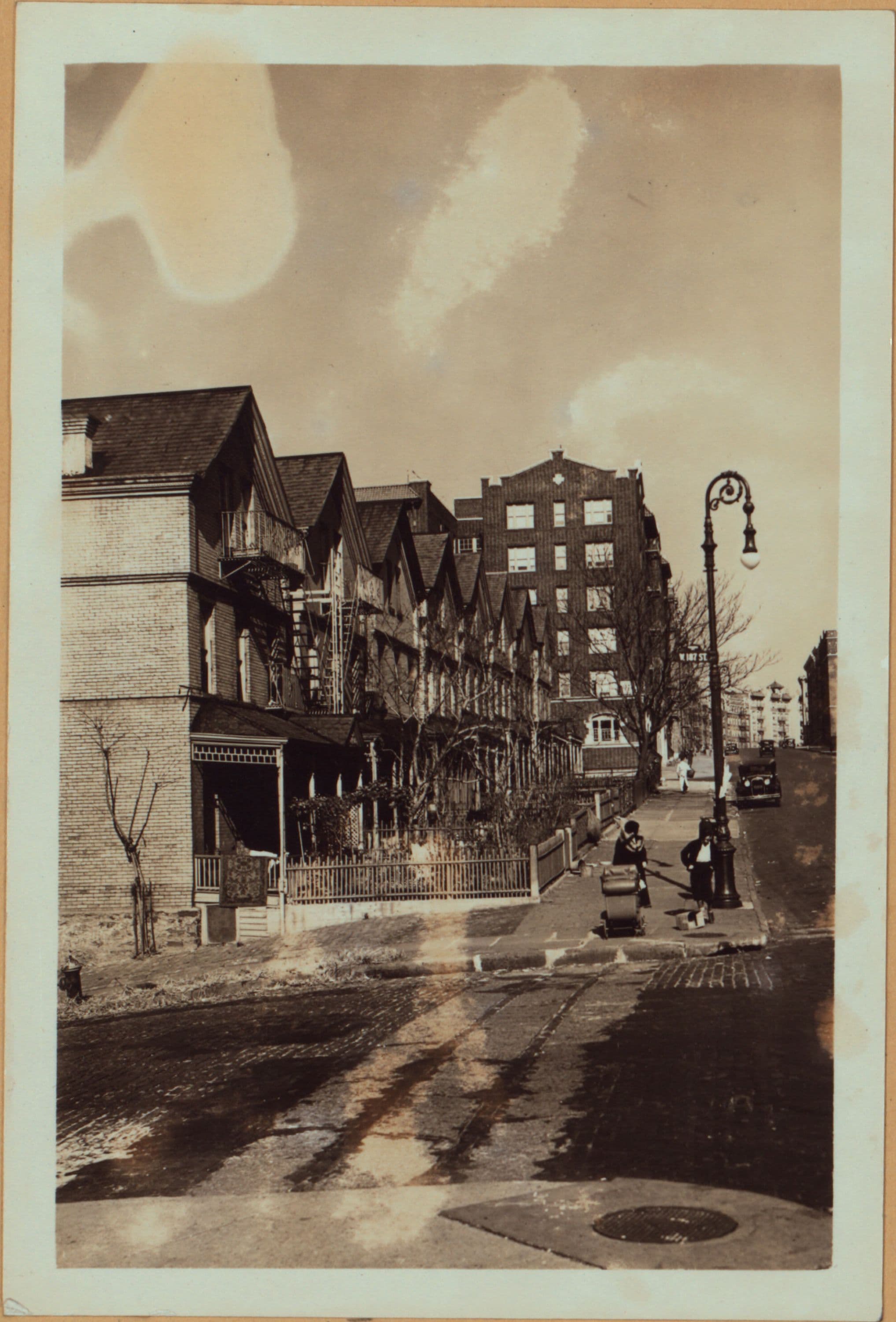 Manhattan: Wadsworth Avenue - 187th Street