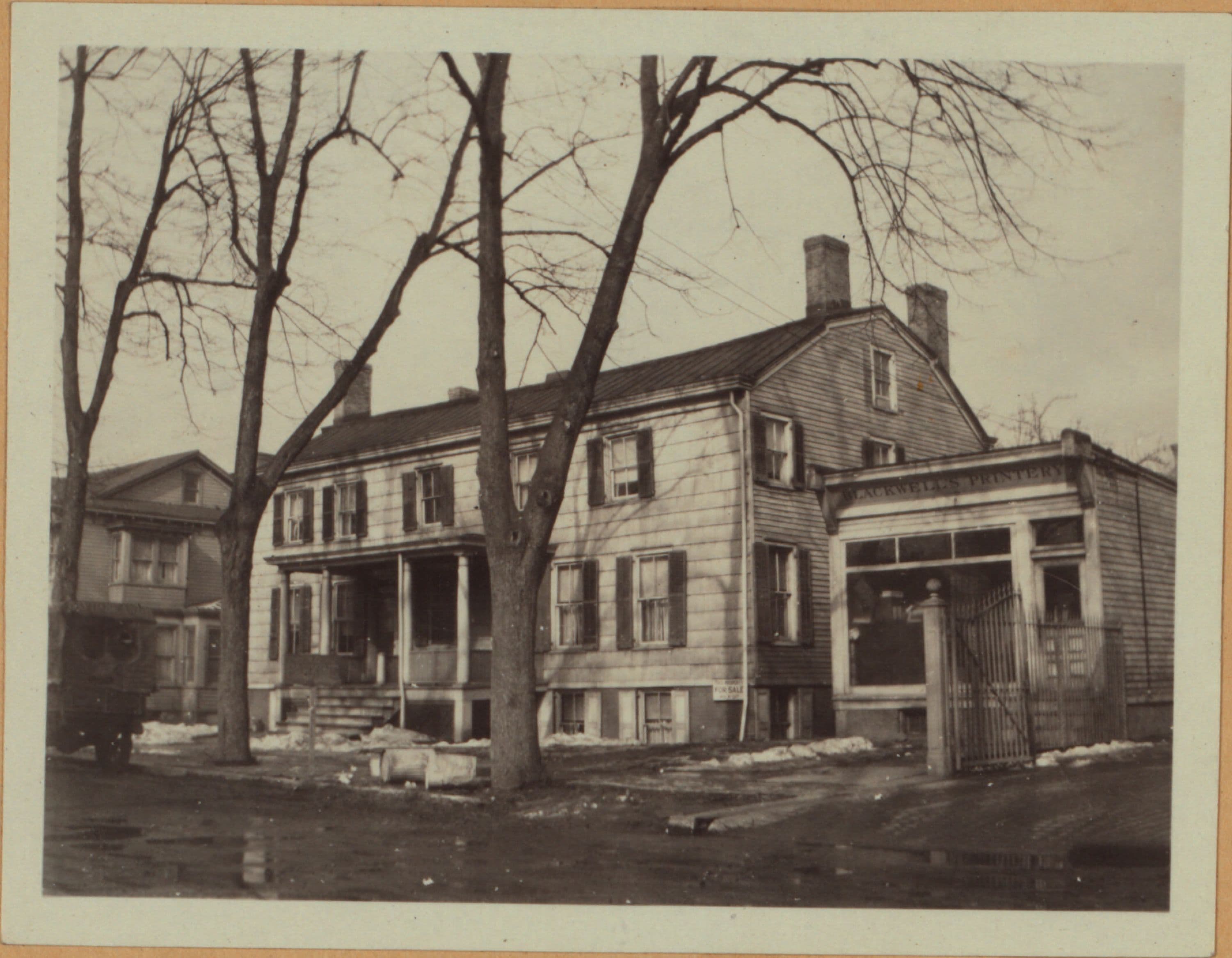 Queens: 162nd Street - Jamaica Avenue, 1922–1923