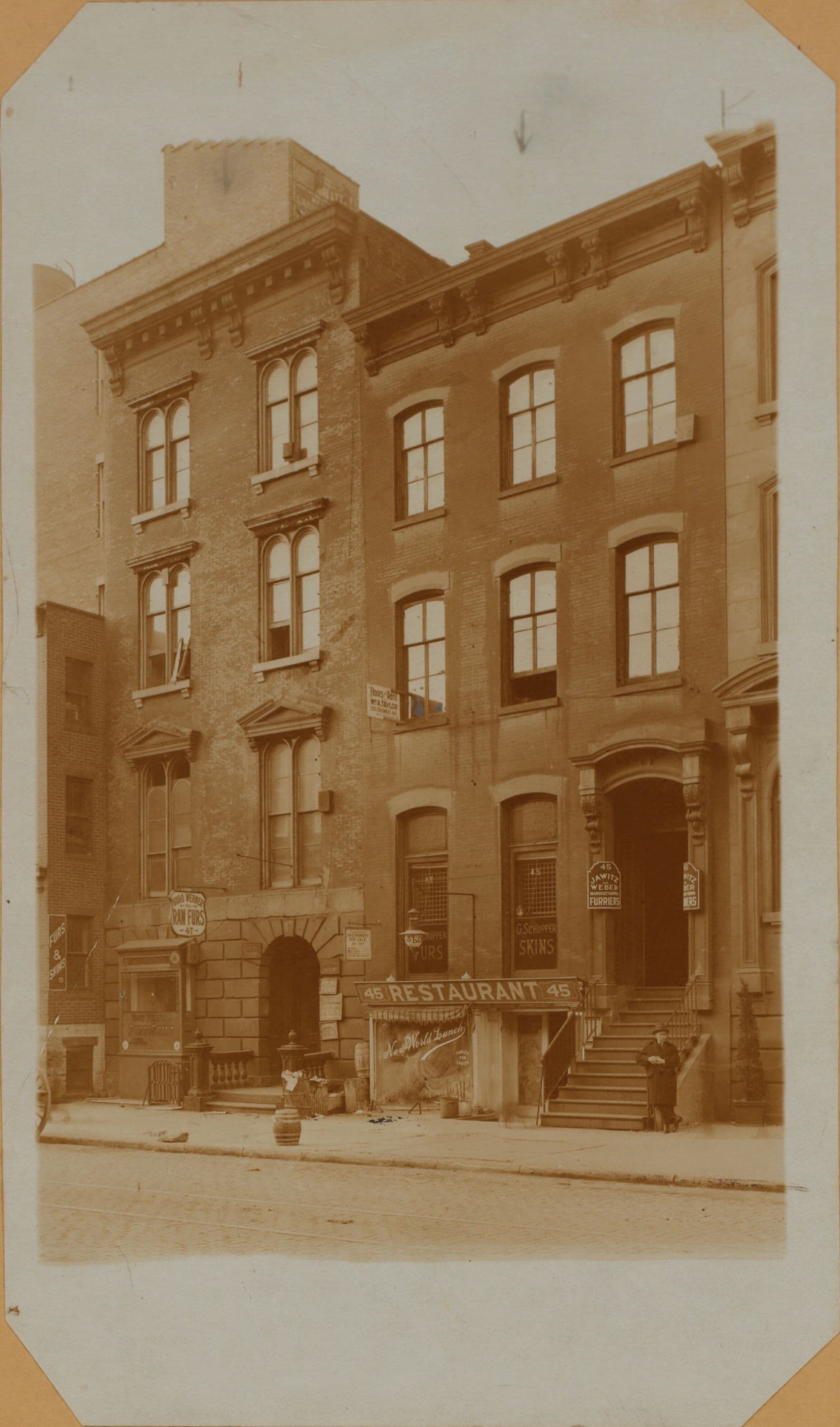 Manhattan: 29th Street (West) - Broadway