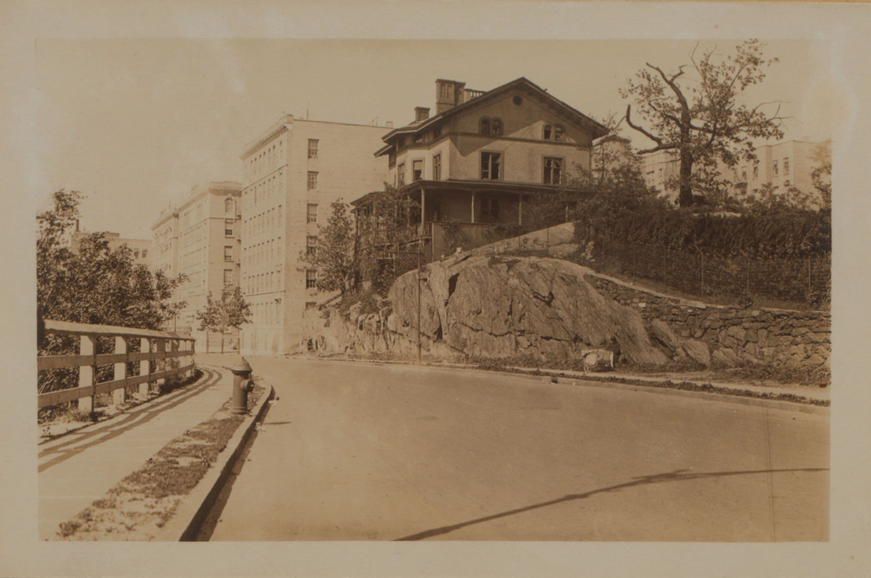 Manhattan: Haven Avenue - 175th Street