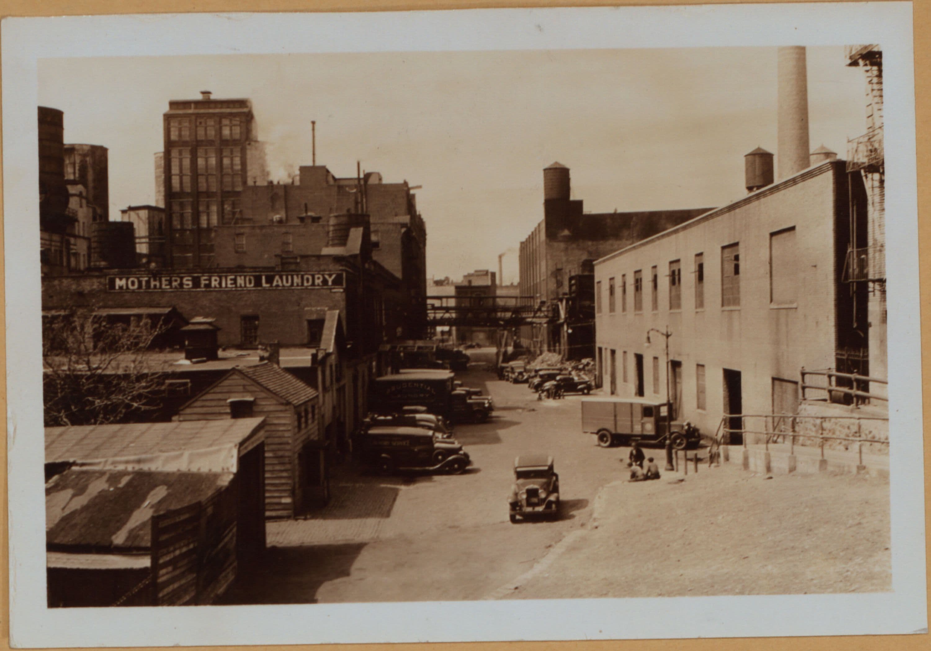 Manhattan: 128th Street (West) - Convent Avenue, 1938