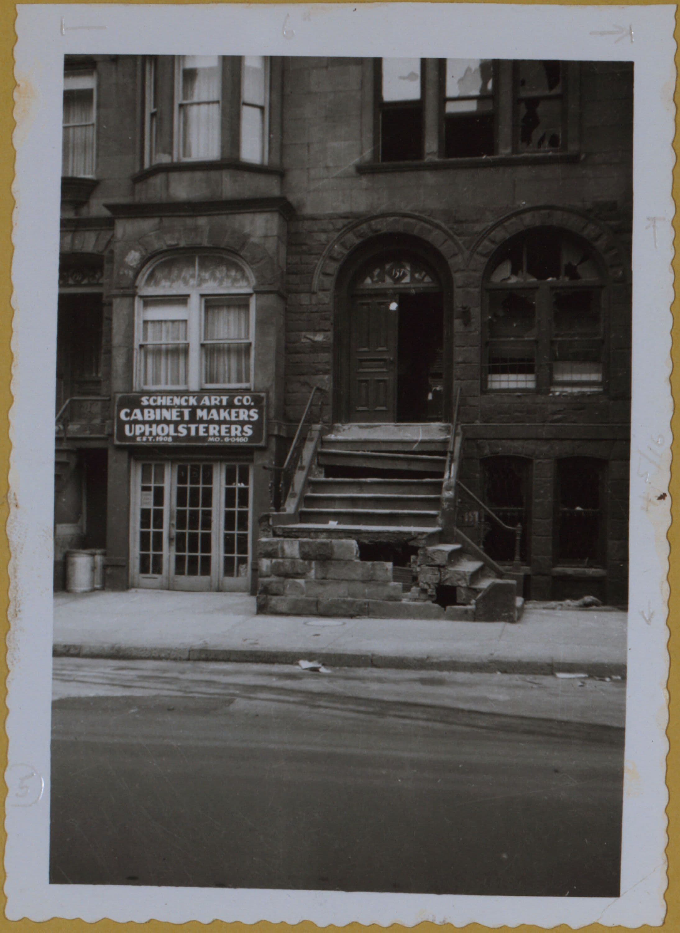 Manhattan: 97th Street (West) - Amsterdam Avenue