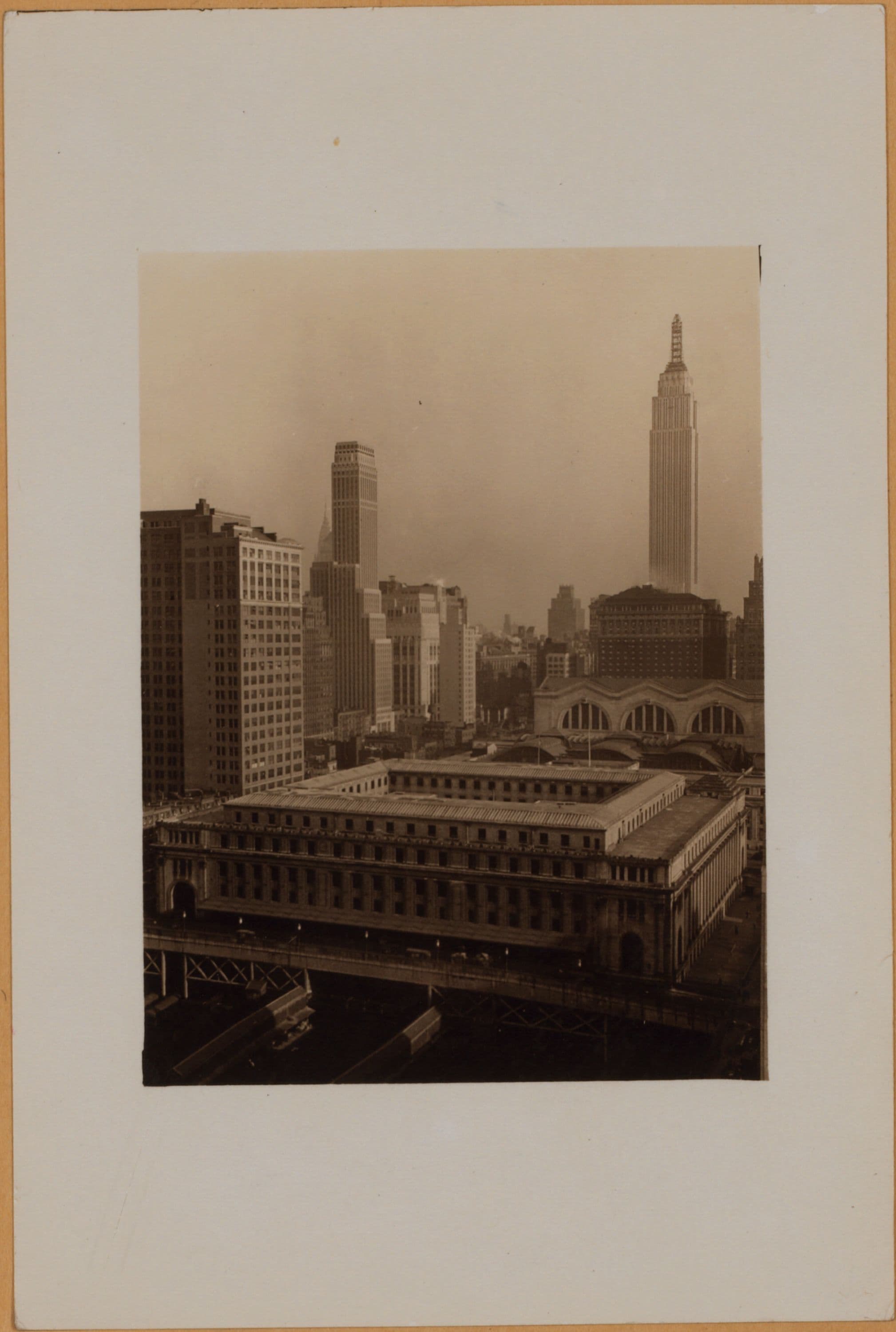 Manhattan: 9th Avenue - 31st Street (West)