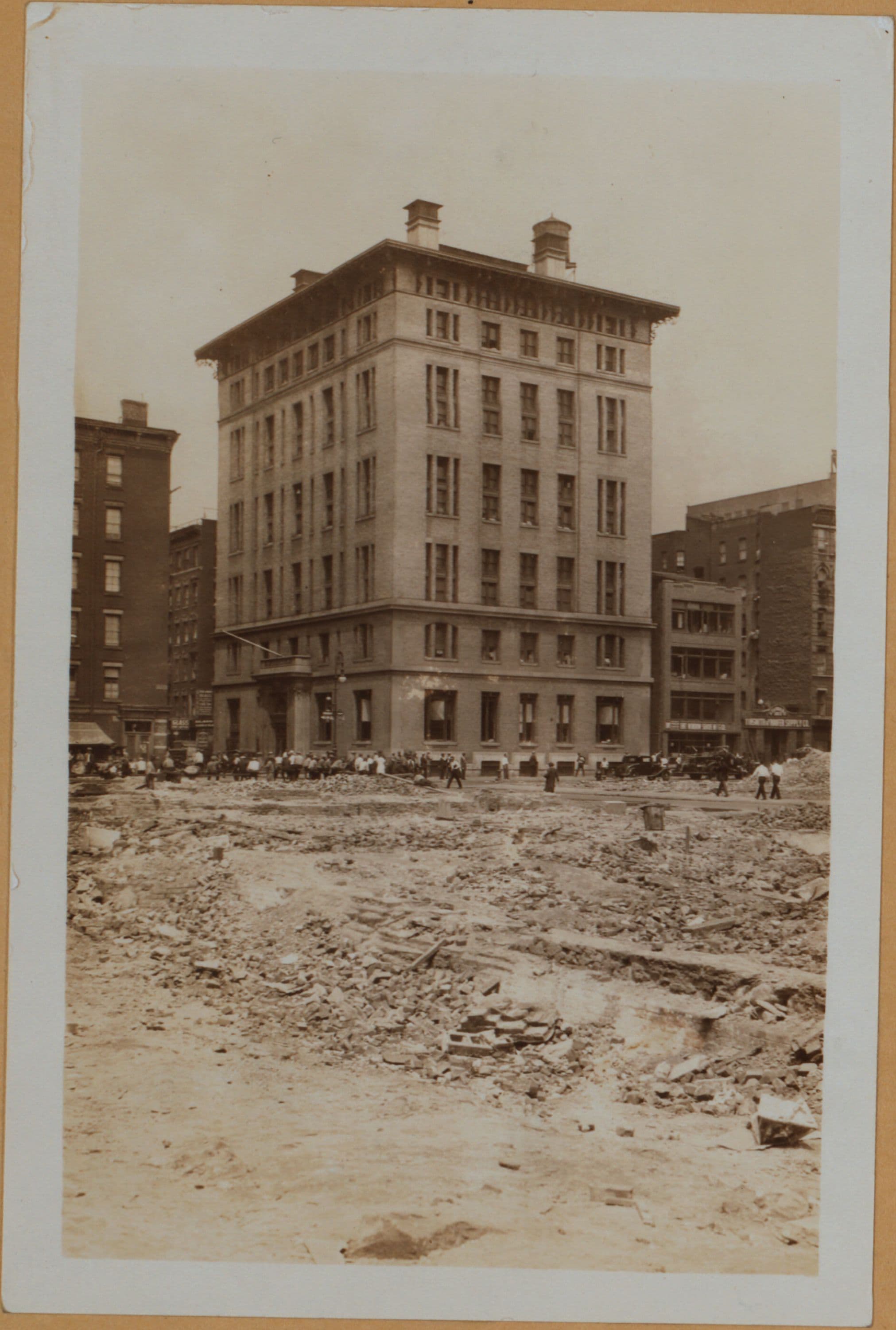Manhattan: Chrystie Street - Rivington Street