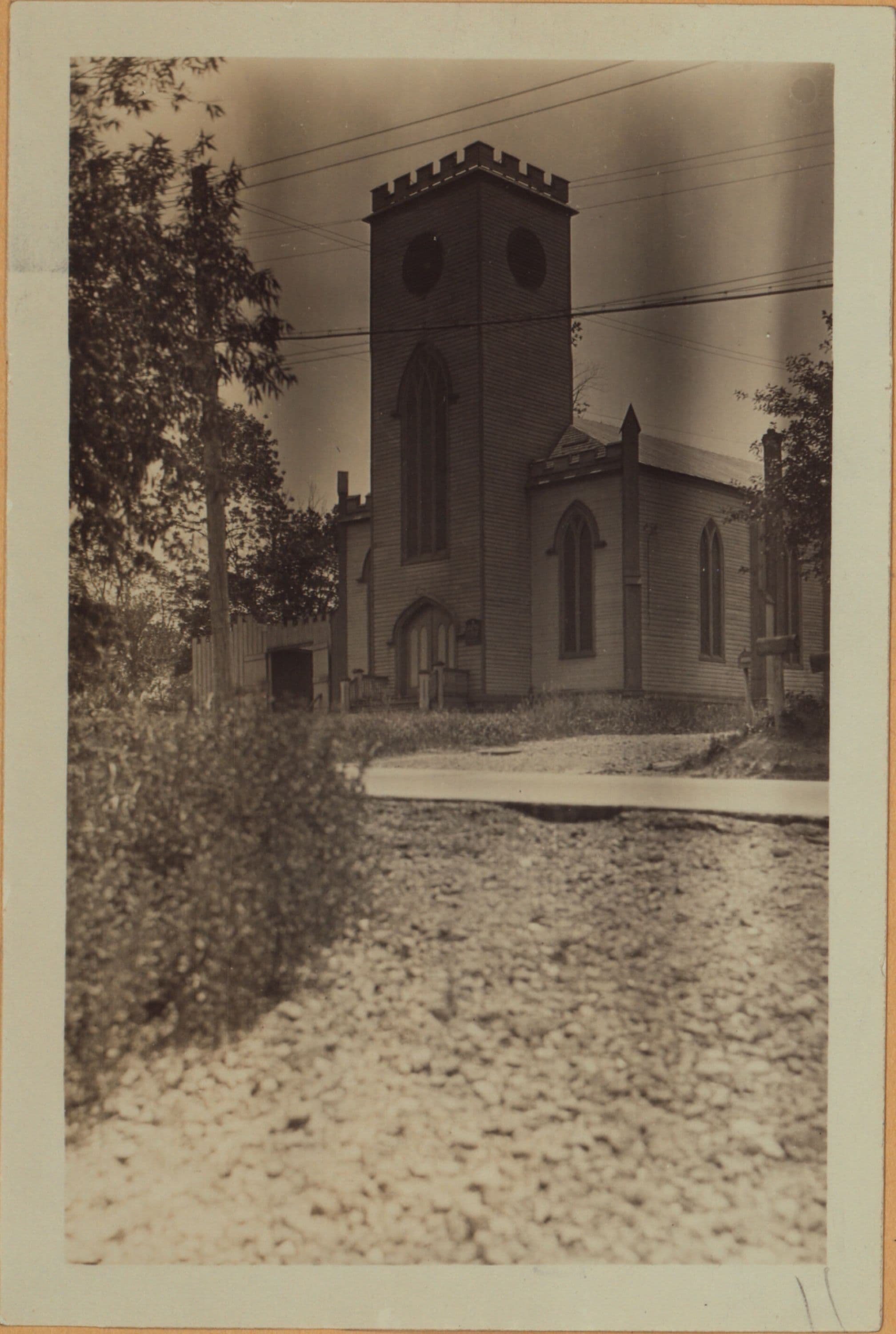 Richmond: Arthur Kill Road - St. Lukes Avenue, 1932–1937