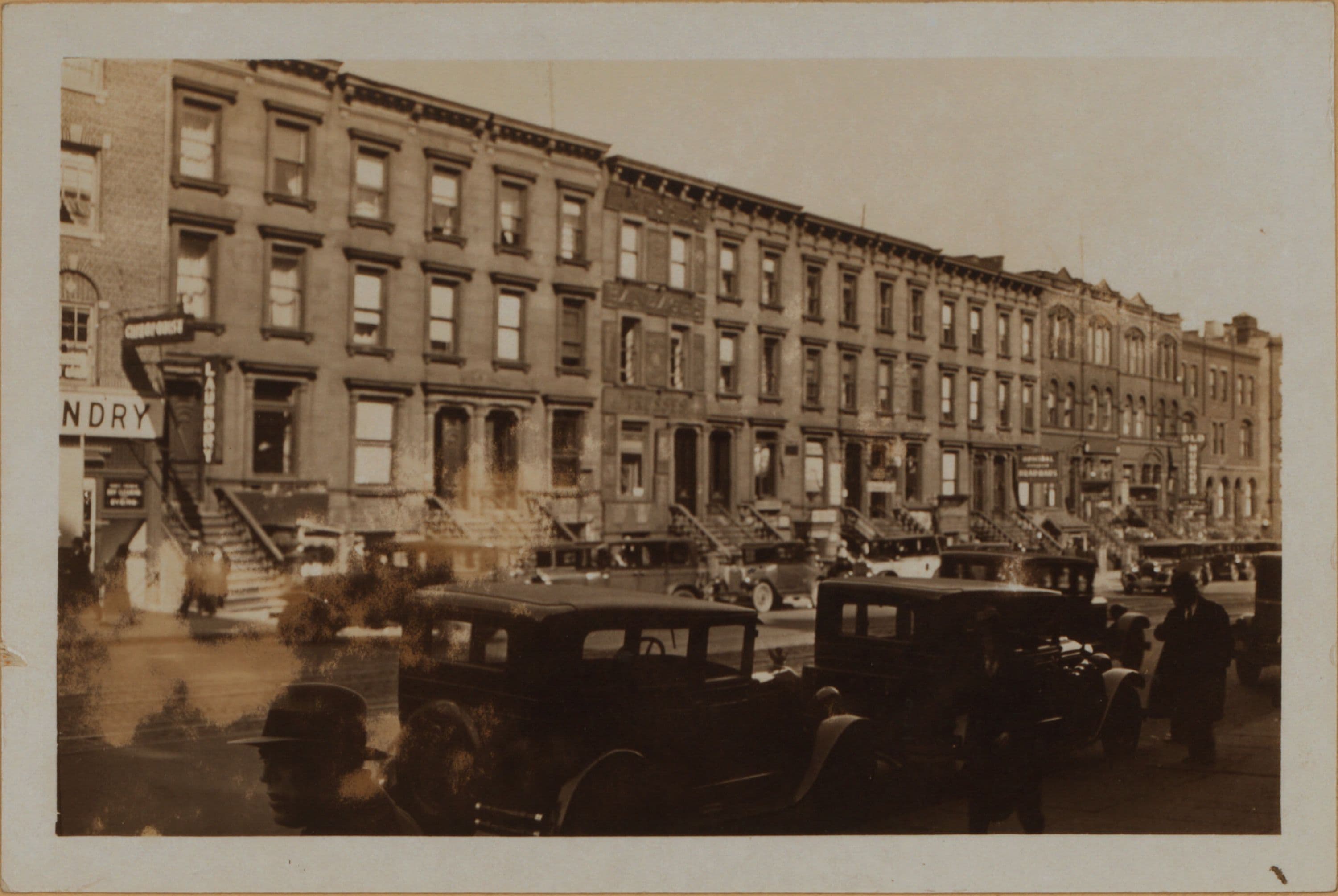 Manhattan: 86th Street (East) - 2nd Avenue, 1929–1936