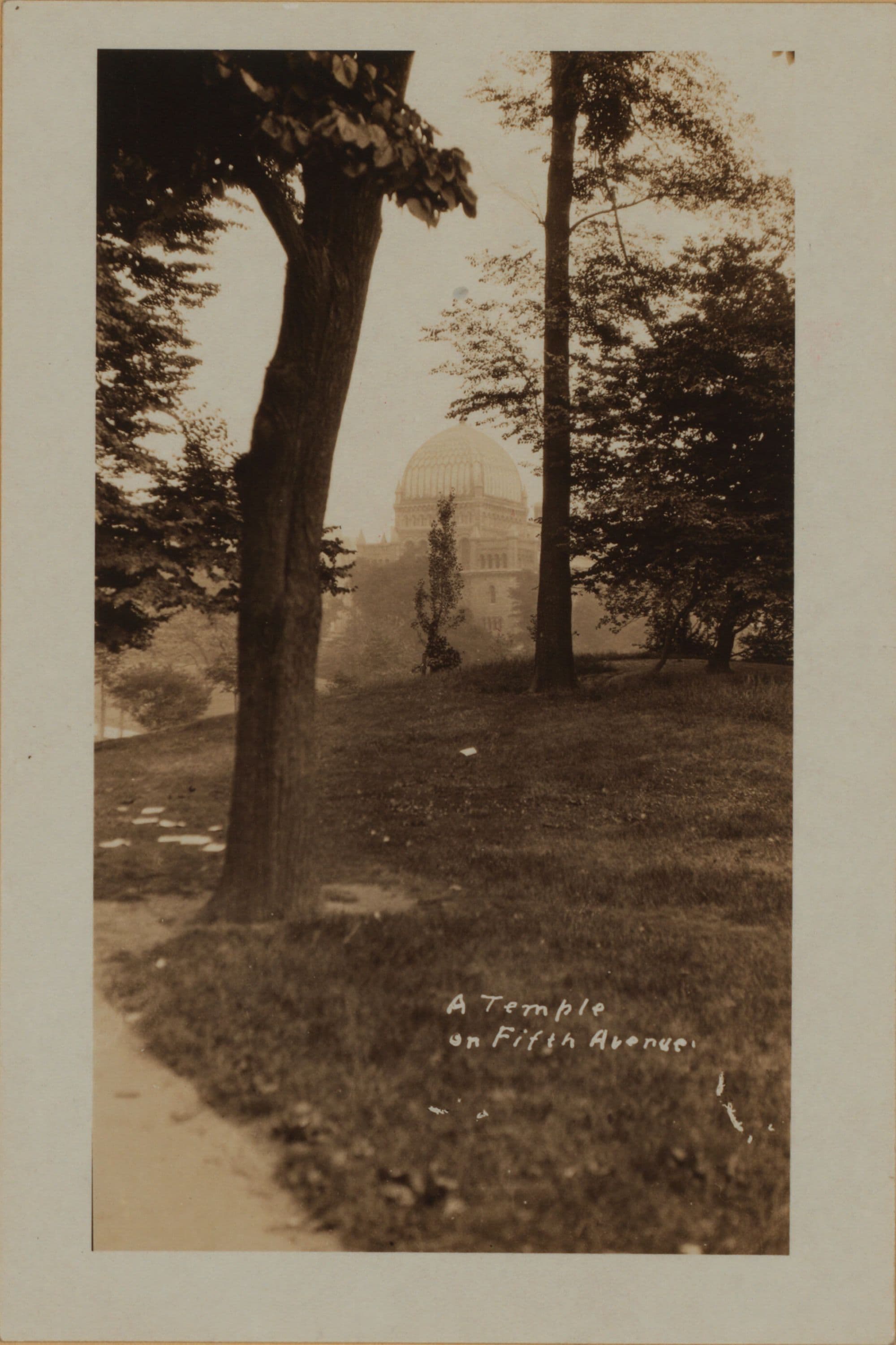 Manhattan: 5th Avenue - 76th Street