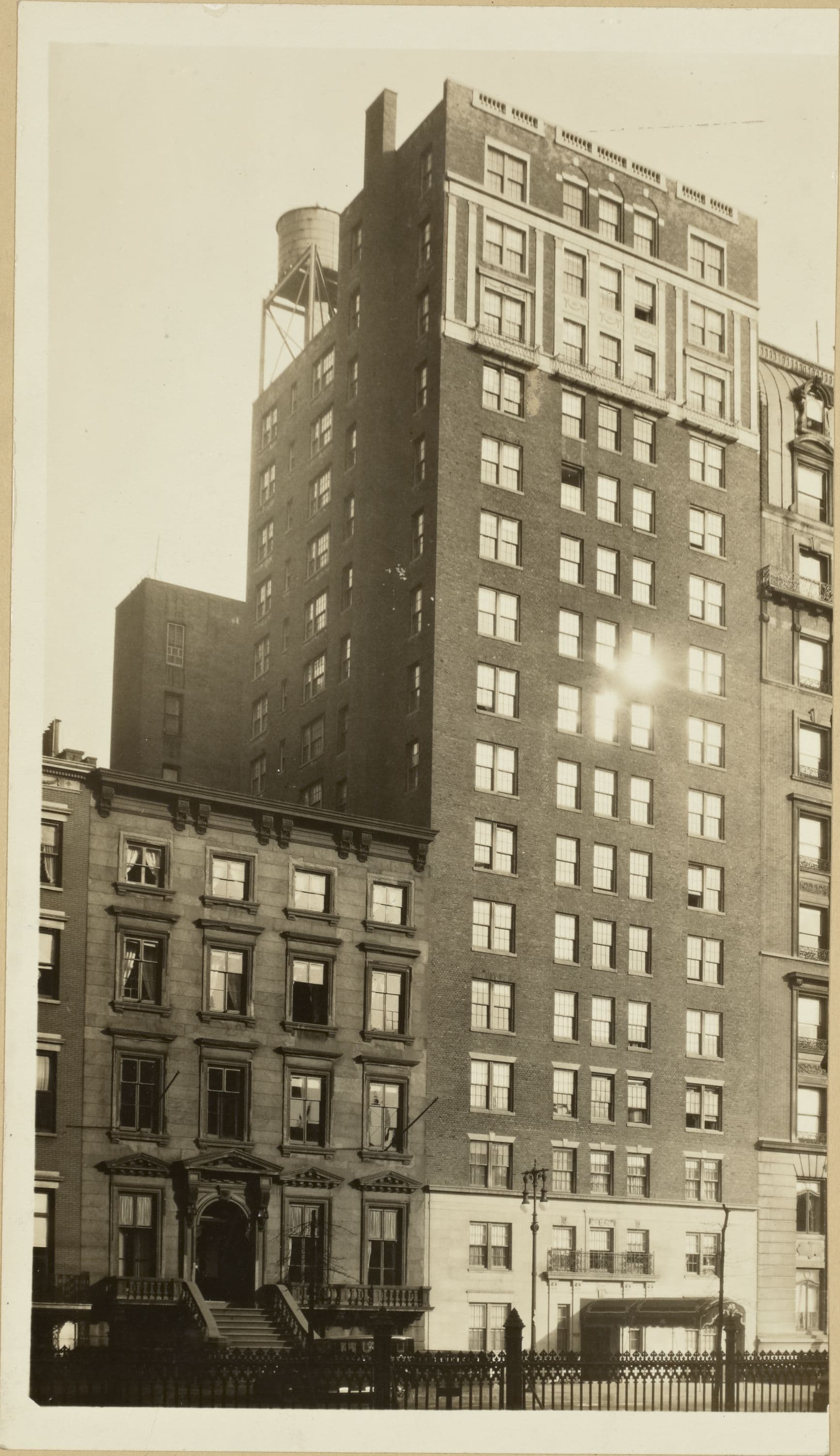 Manhattan: 5th Avenue - 11th Street