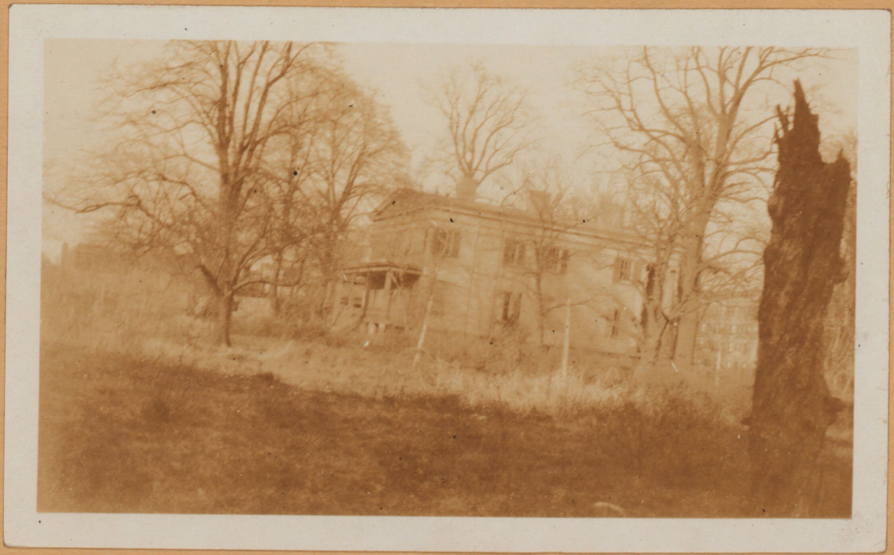 Brooklyn: Flatbush Avenue - Hawthorne Street, 1922