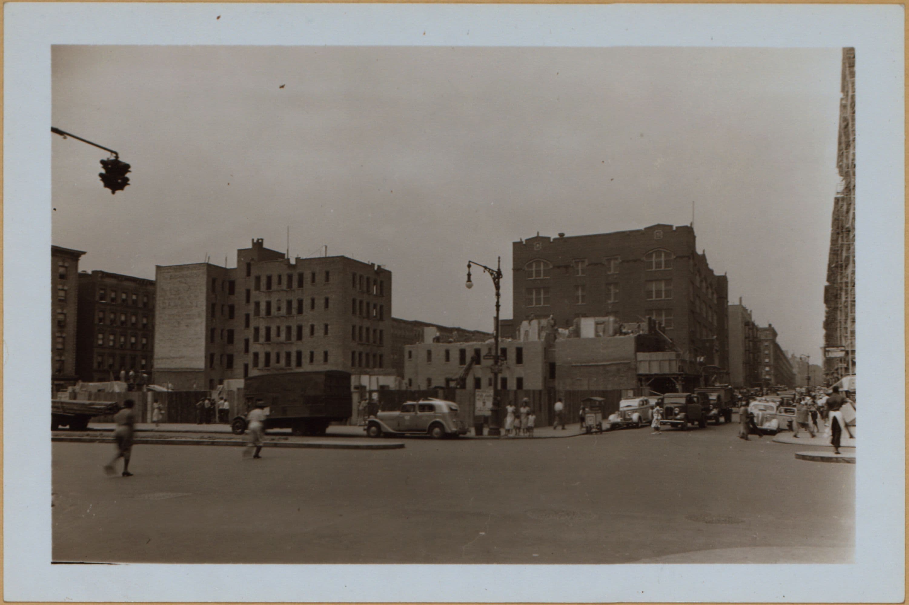 Manhattan: Lenox Avenue - 140th Street
