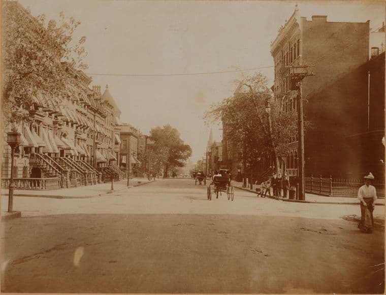 Brooklyn: Bedford Avenue - Ross Street