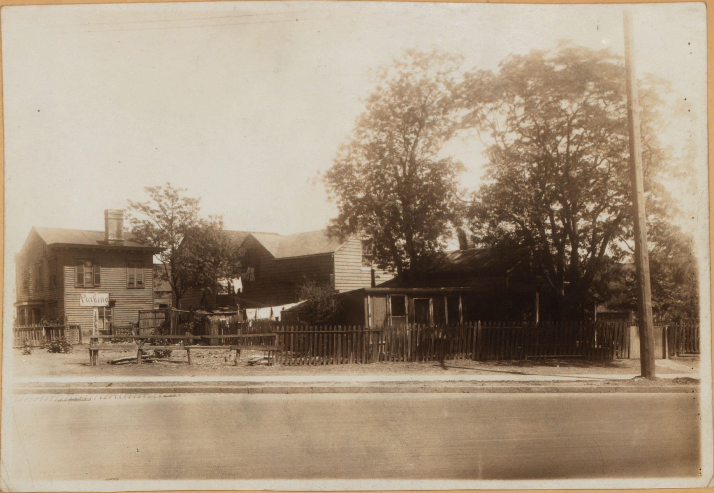 Brooklyn: Franklin Avenue - Sterling Place, 1922