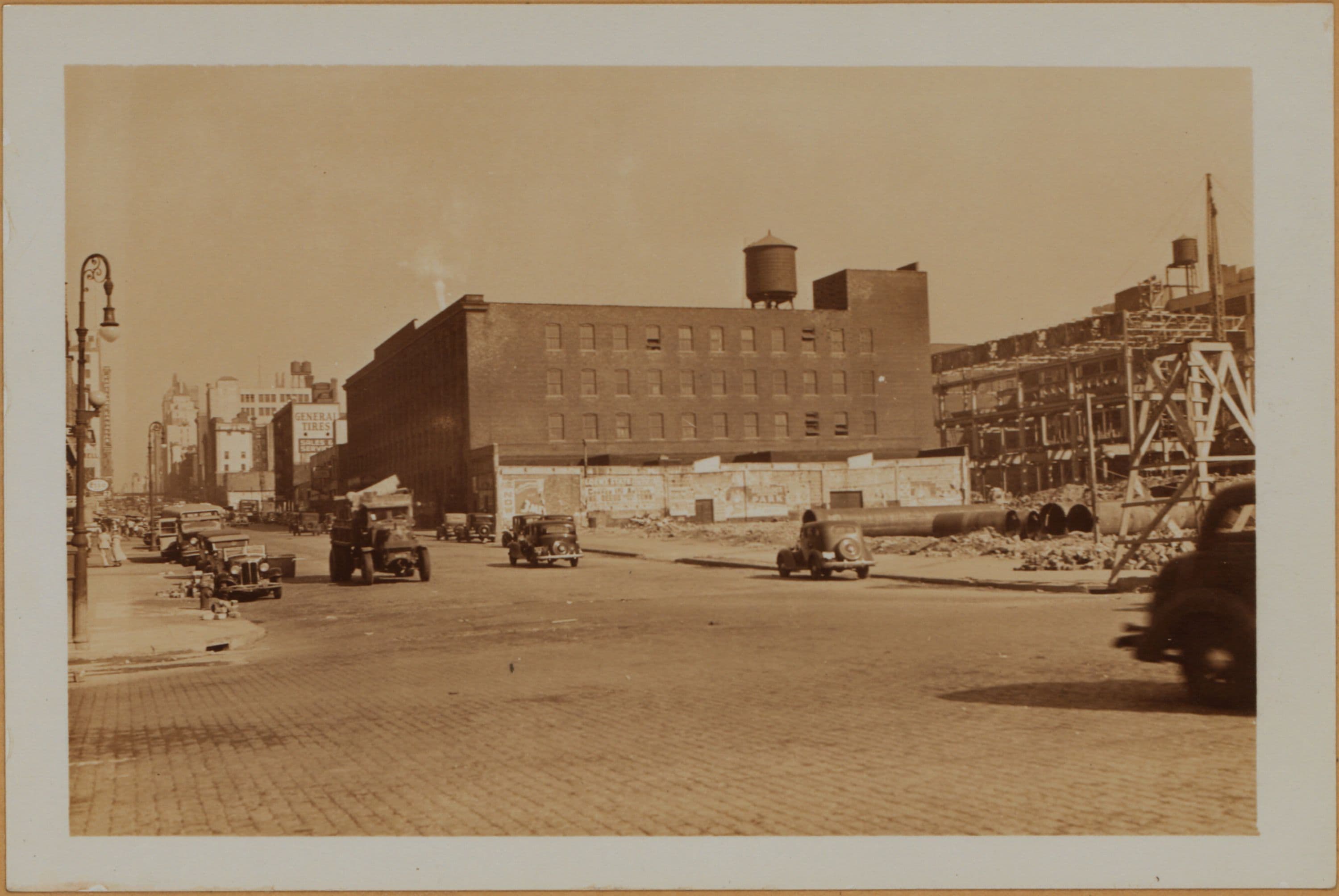 Manhattan: 57th Street (West) - 12th Avenue