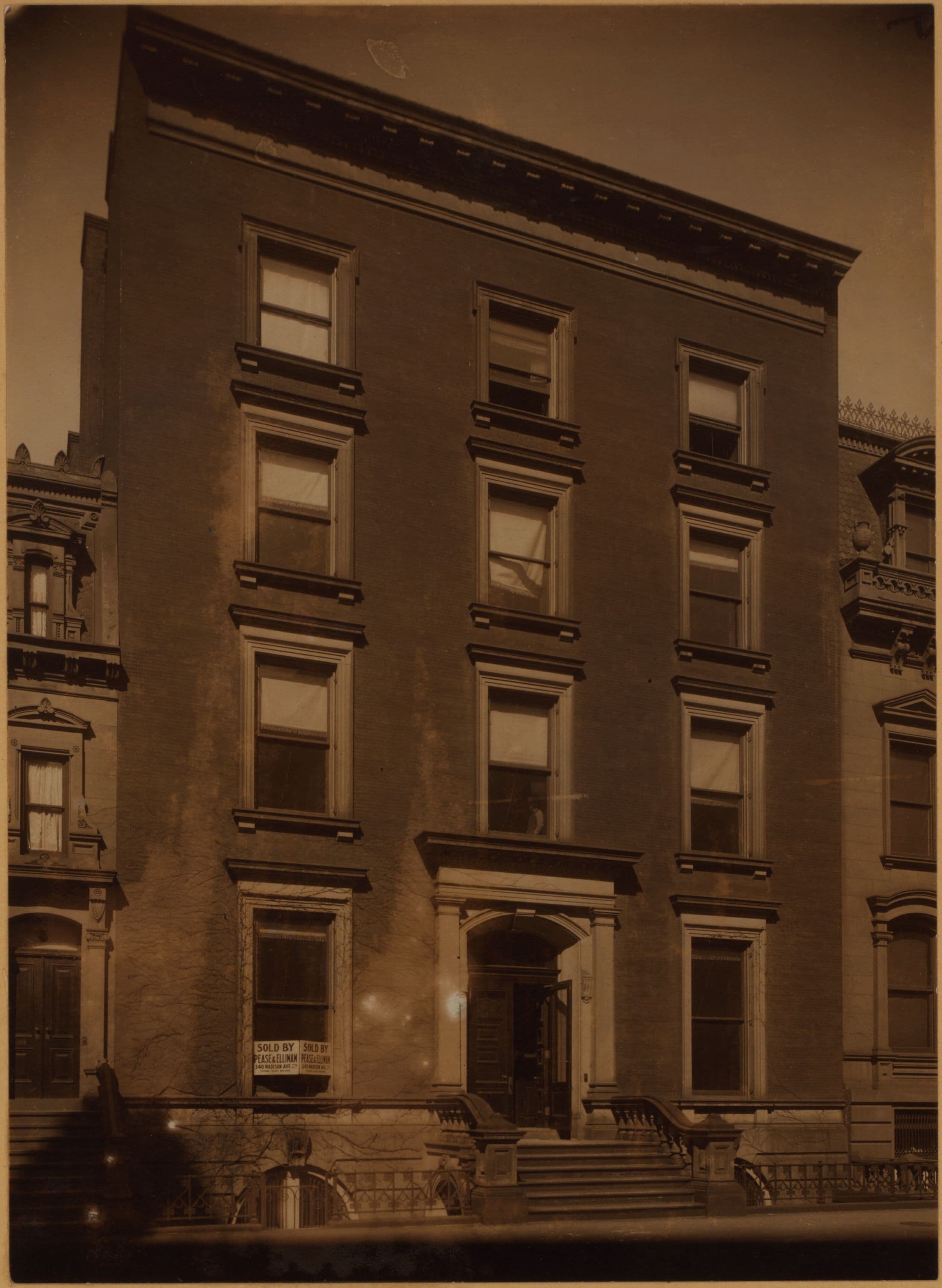 Manhattan: 61st Street (East) - 5th Avenue