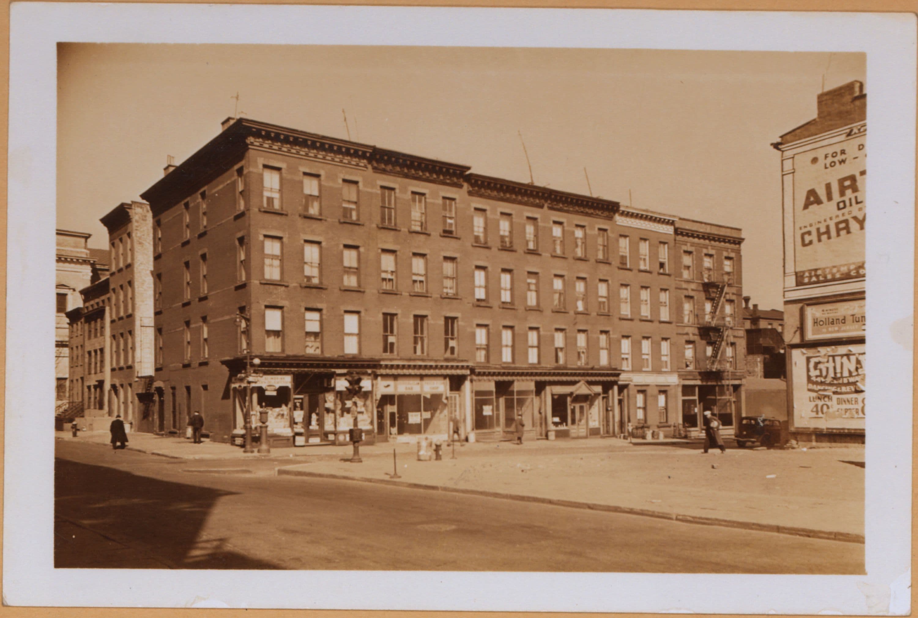 Brooklyn: Henry Street - Cranberry Street