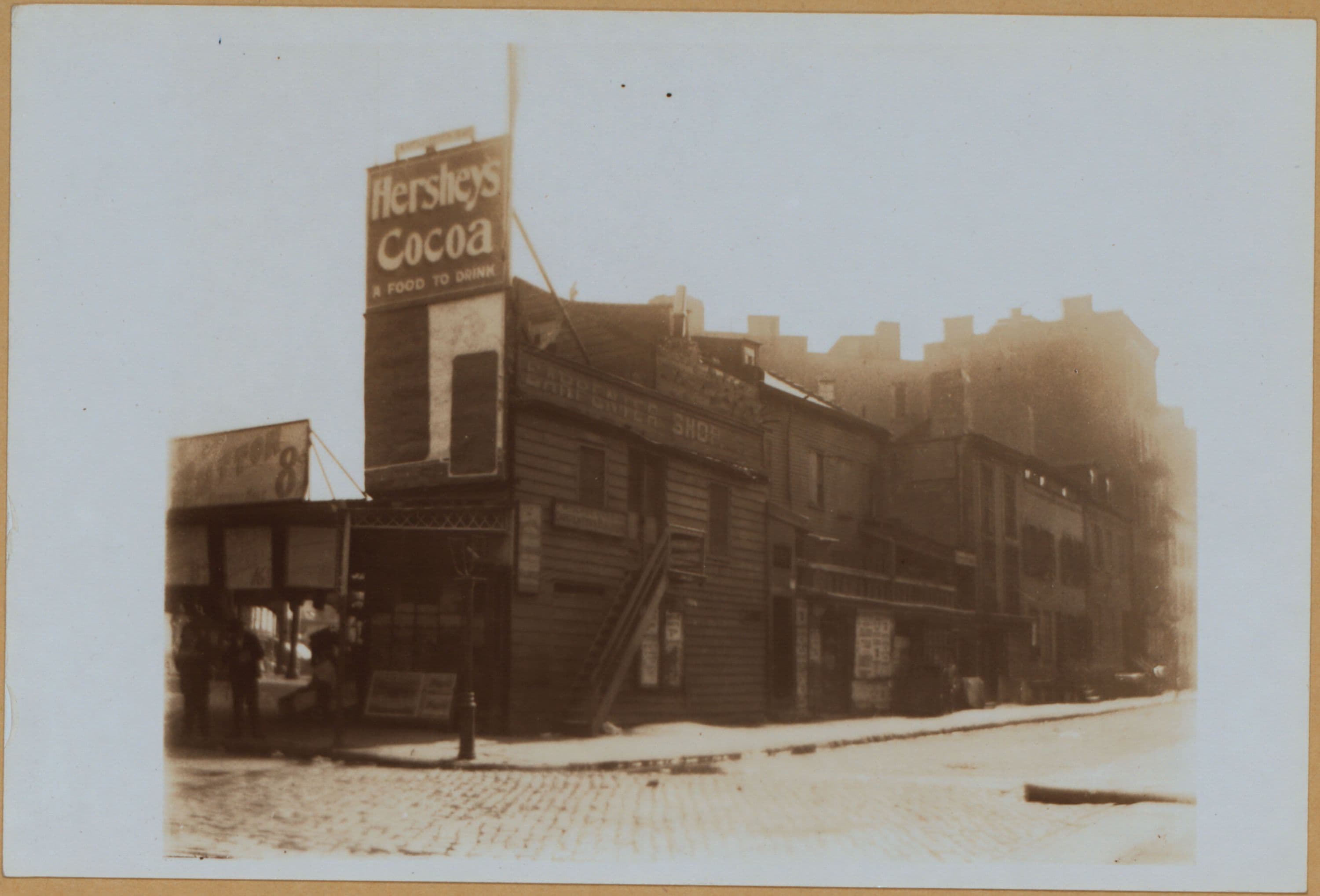 Manhattan: Cornelia Street - 4th Street (West)