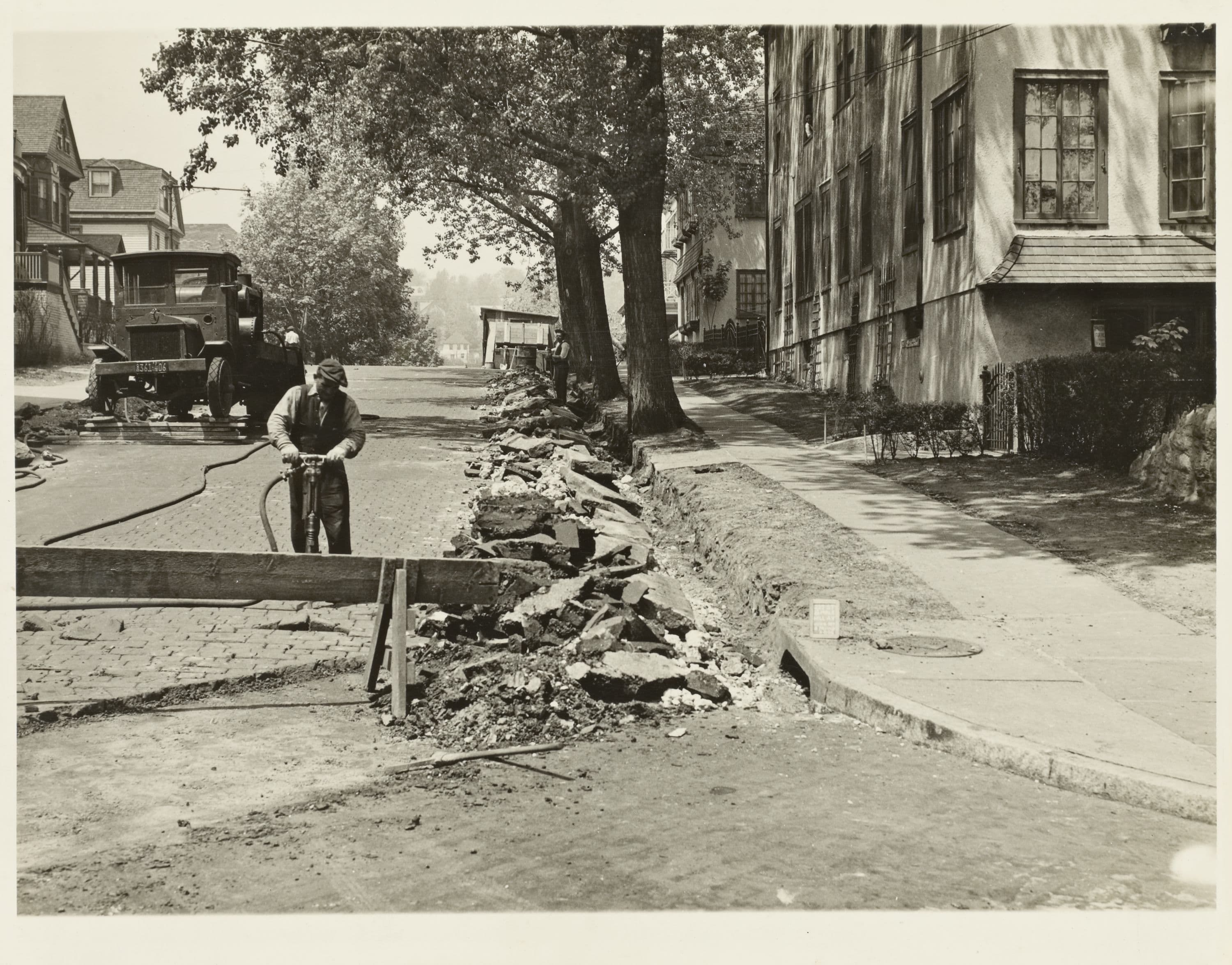 Manhattan: 227th Street (West) - Marble Hill Avenue