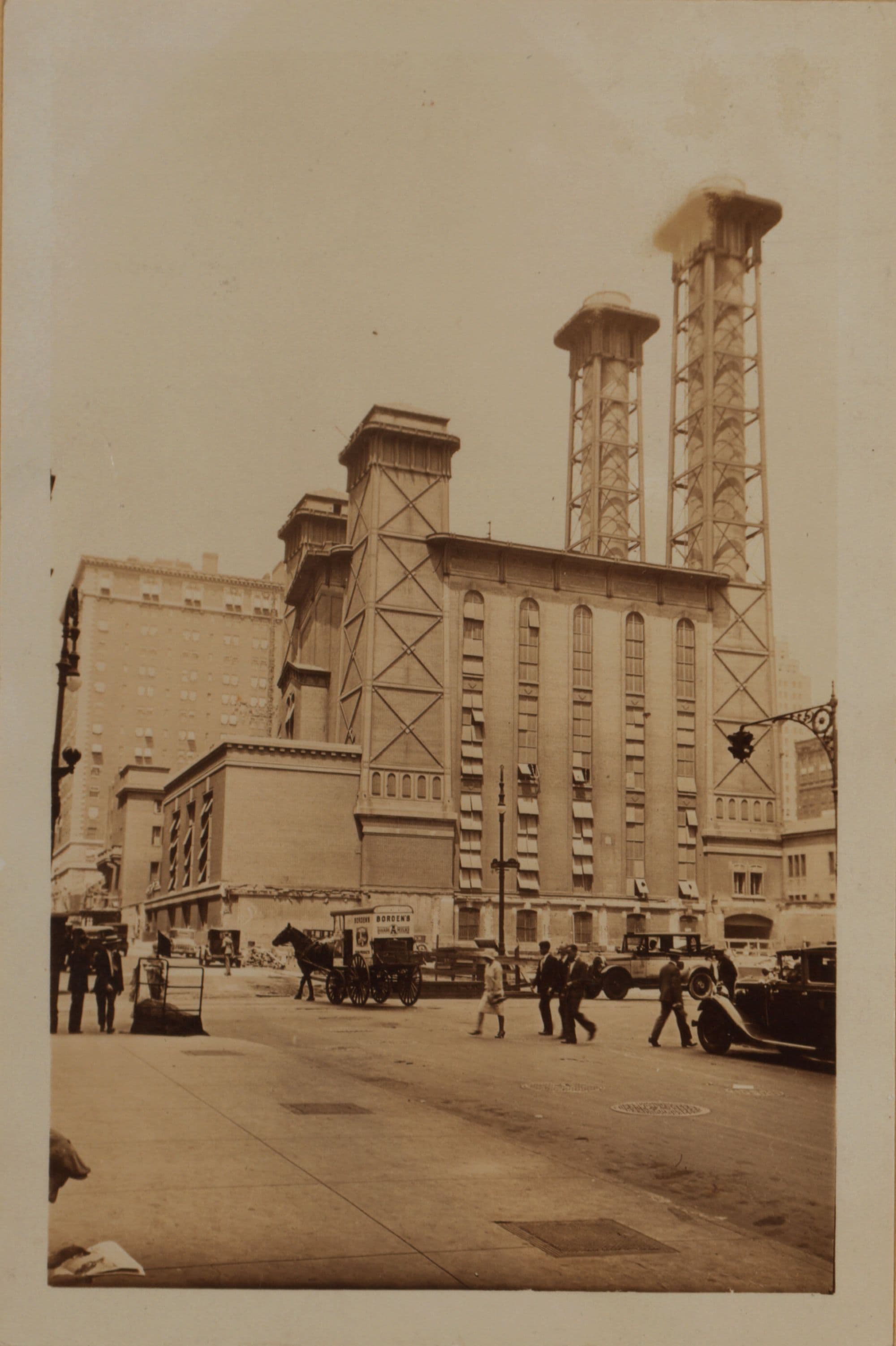 Manhattan: 49th Street - Lexington Avenue