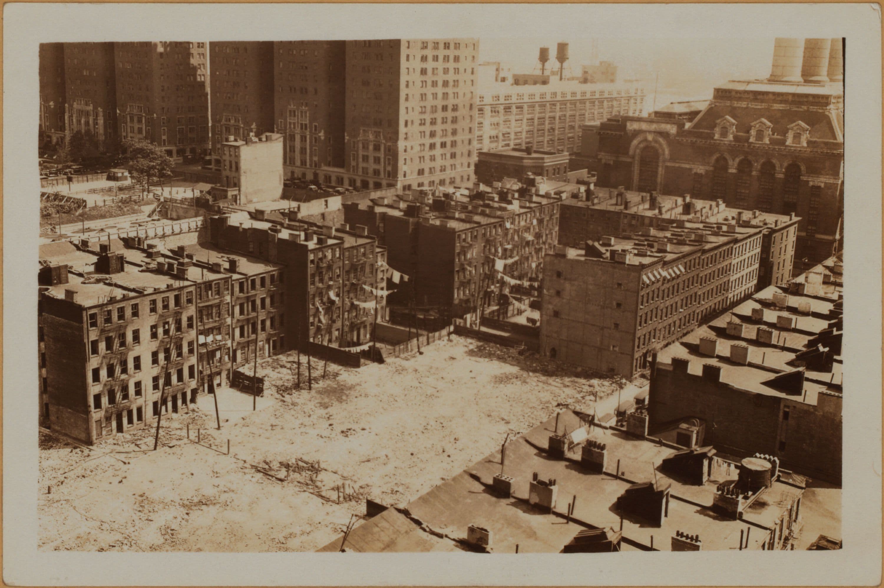 Manhattan: 39th Street - 1st Avenue