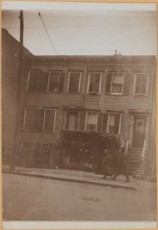Bronx: Union Avenue - 161st Street, 1924
