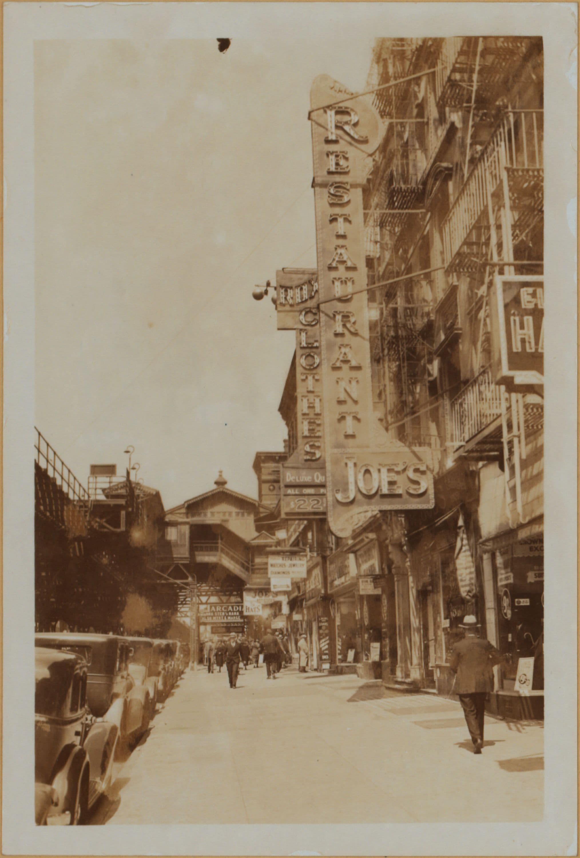 Manhattan: 3rd Avenue - 58th Street