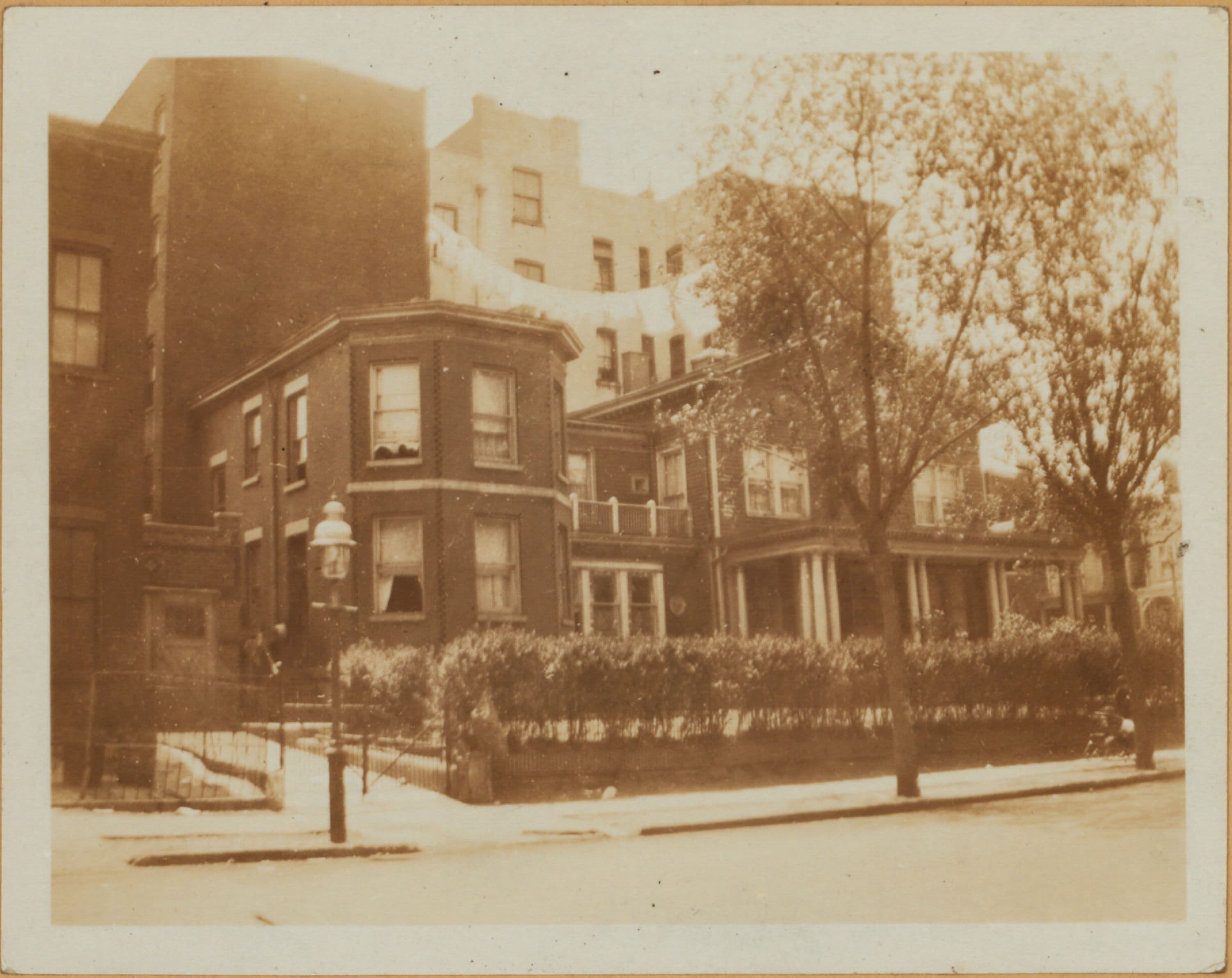 Brooklyn: Vernon Ave. - Marcy Ave., 1923