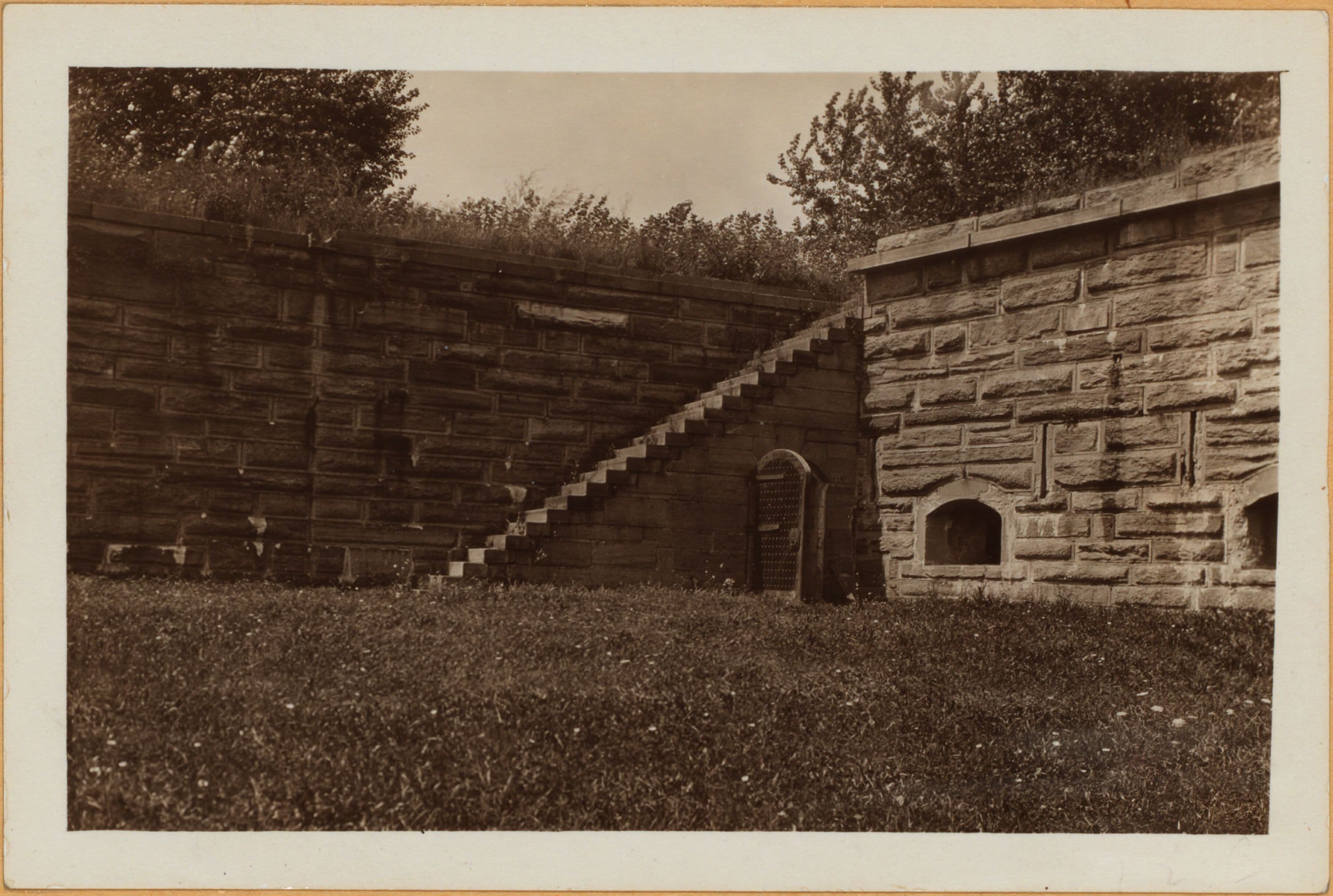 Bronx: Fort Schuyler - U.S. Army Reservation., 1928
