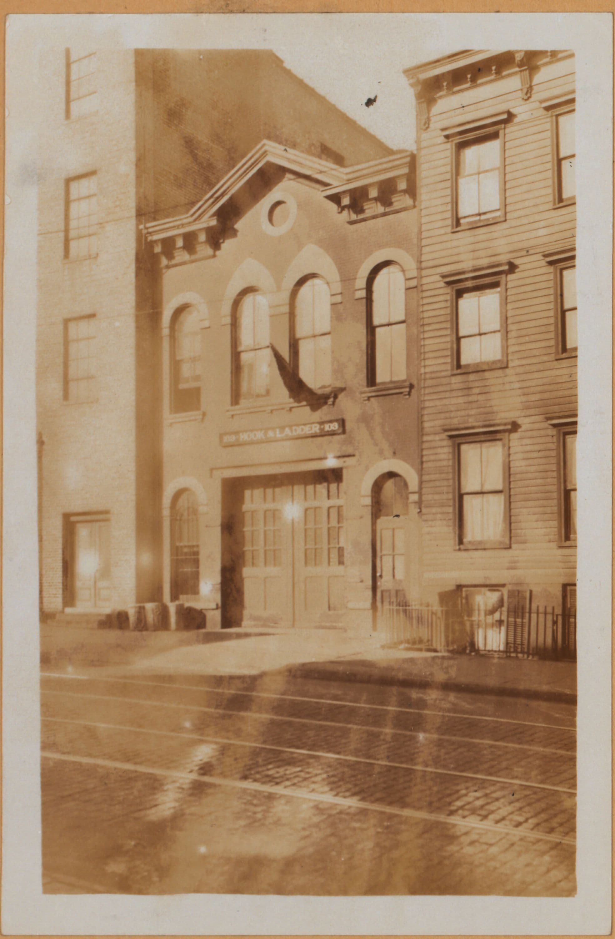 Brooklyn: Concord Street - Duffield Street
