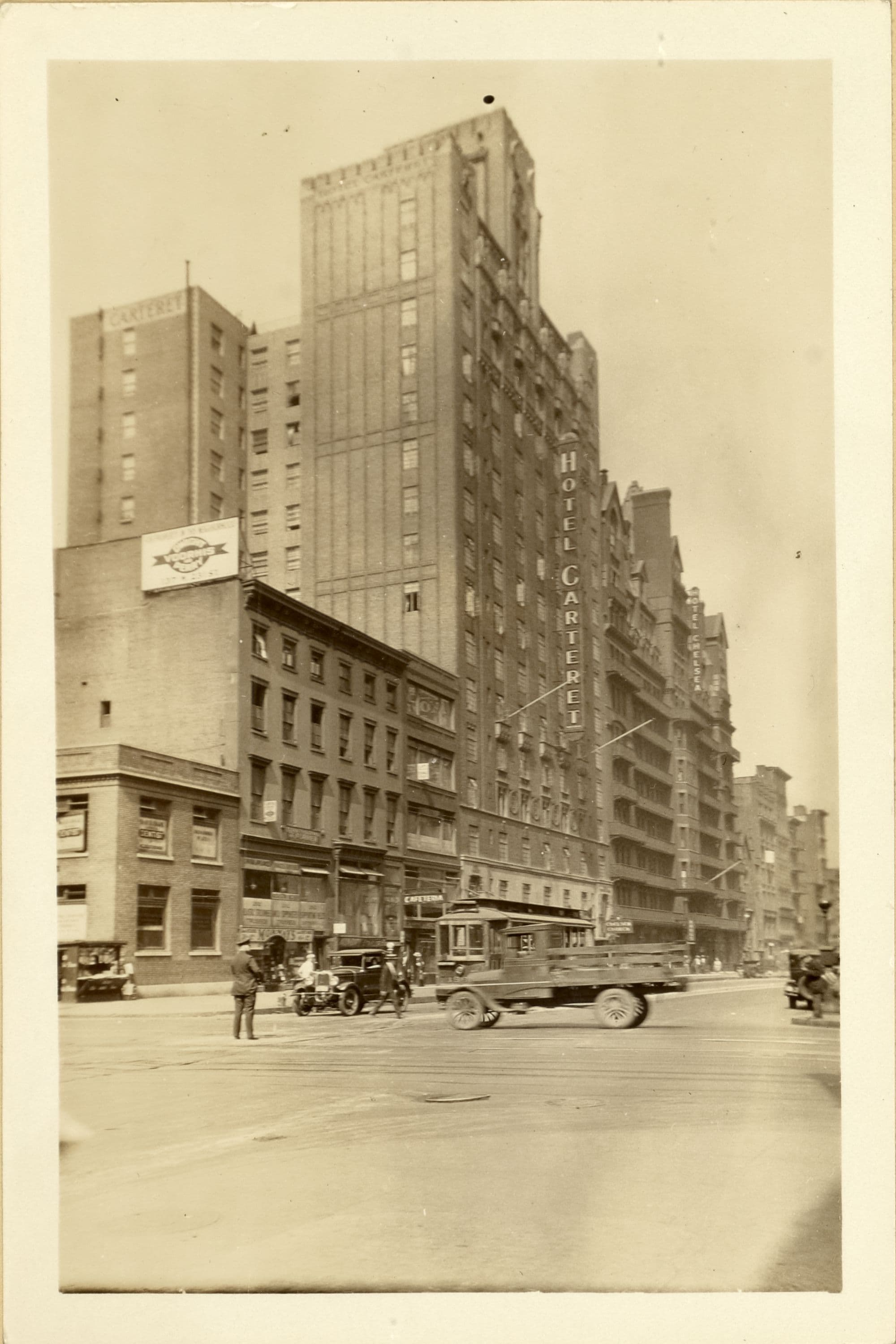 Manhattan: 23rd Street - 7th Avenue