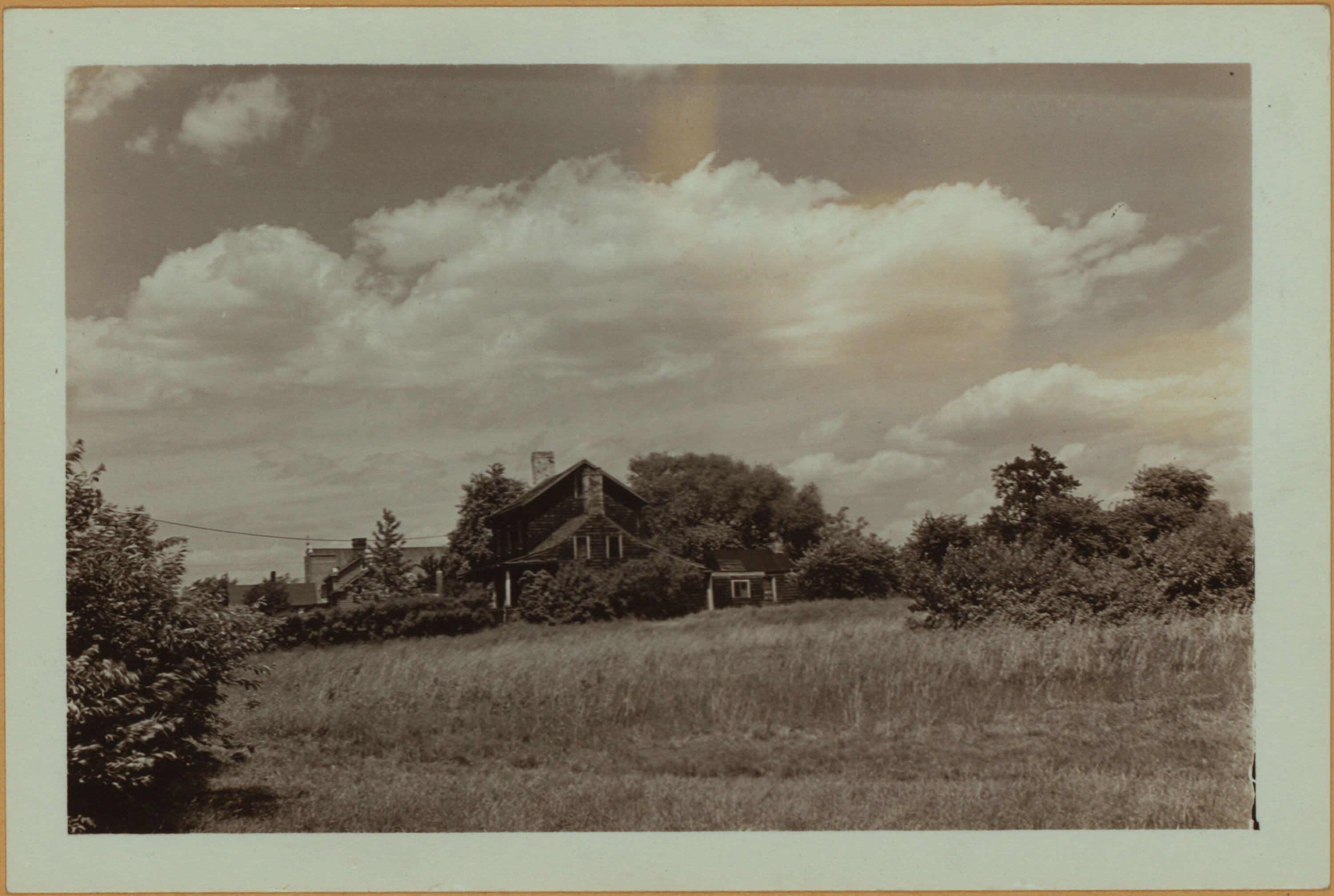 Richmond: Dixon Avenue - Morningstar Road, 1938