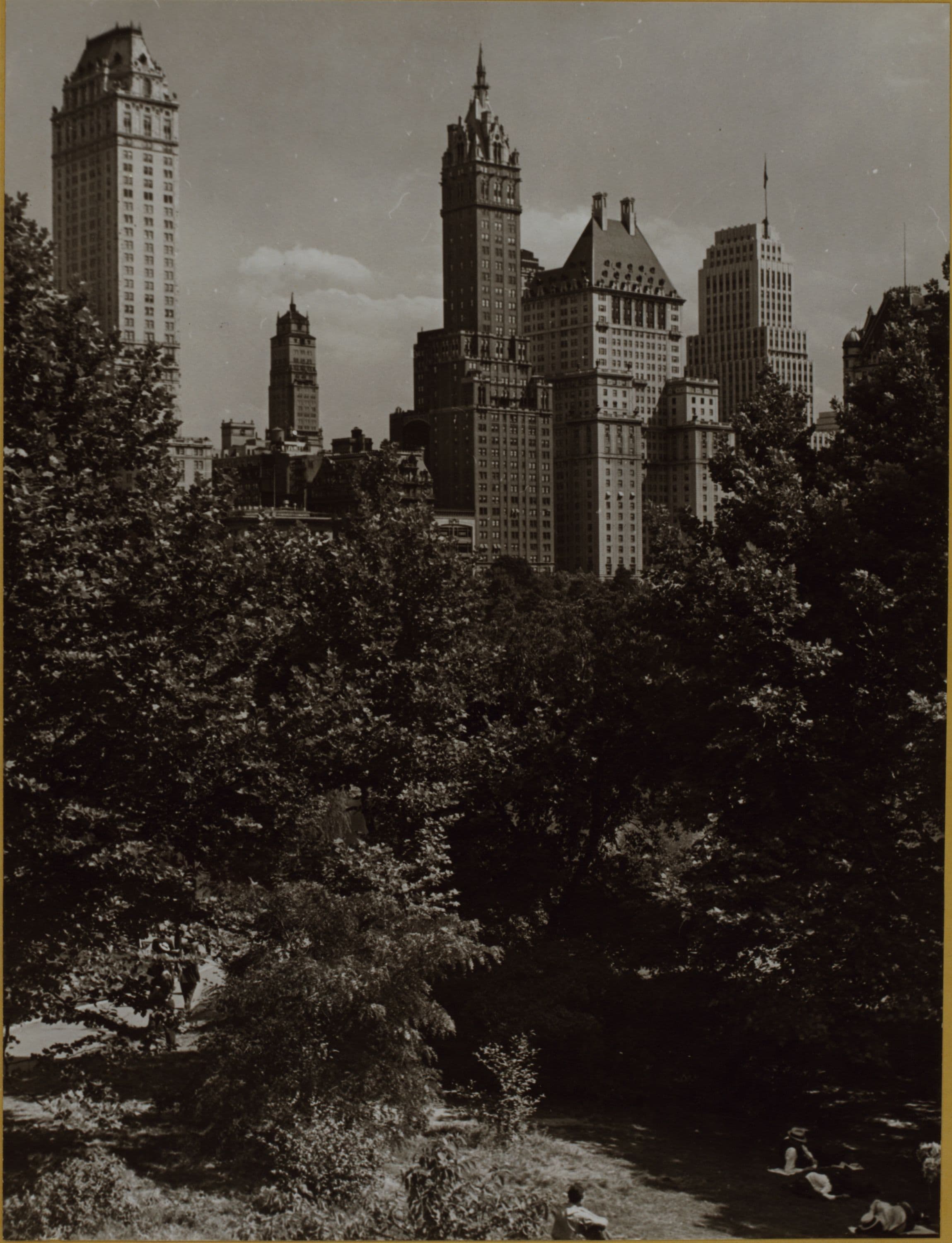 Manhattan: 5th Avenue - 58th Street